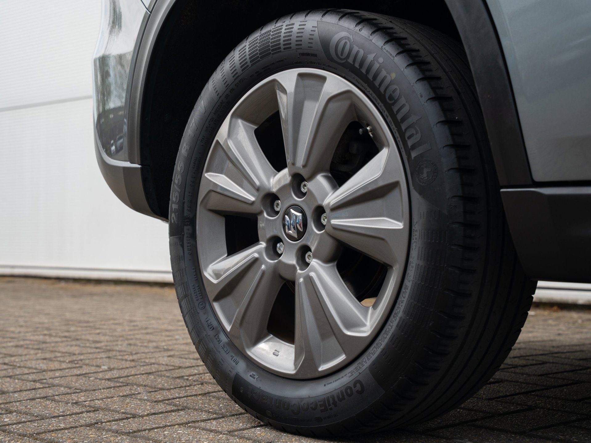 Foto van Suzuki Vitara