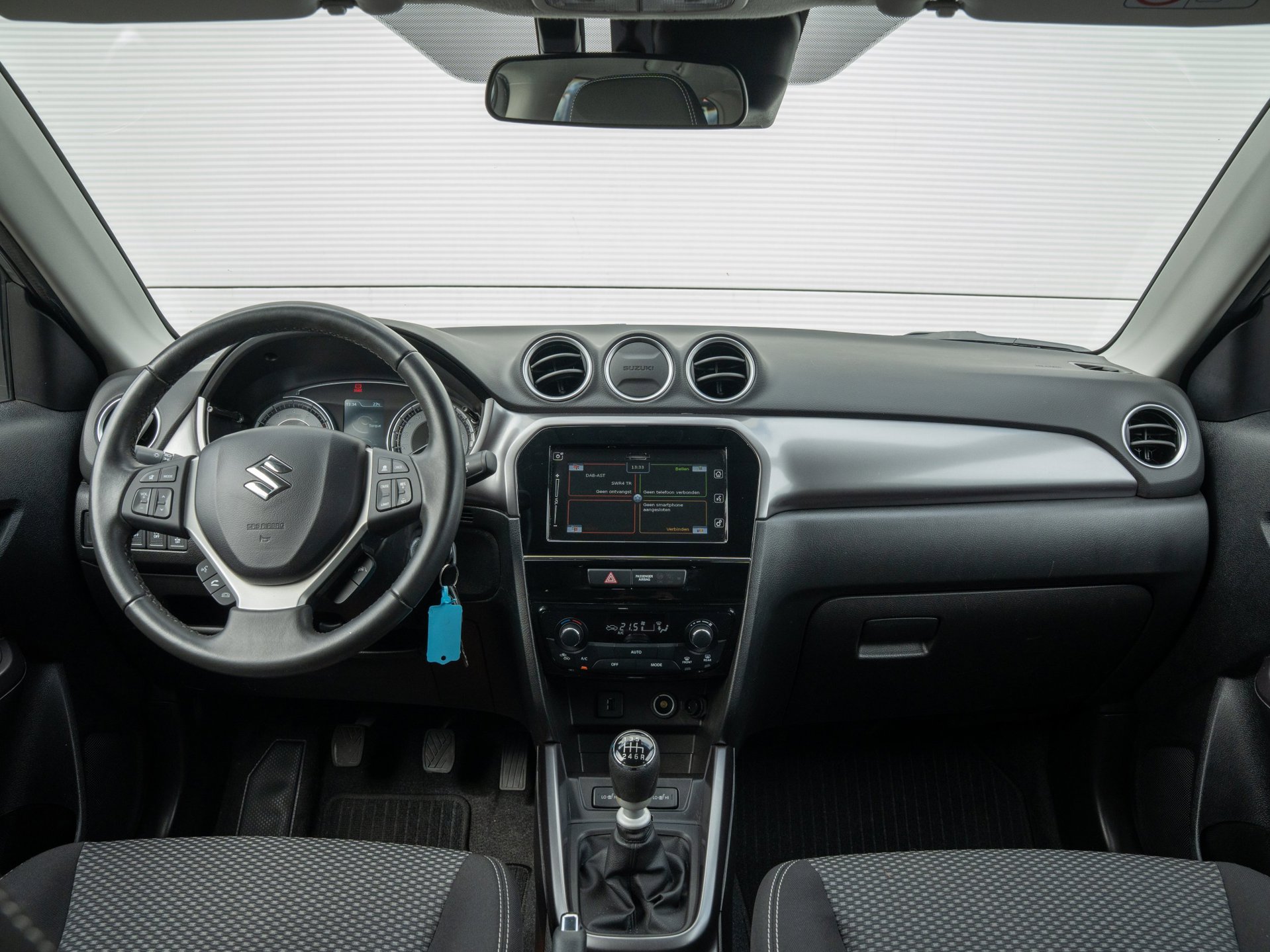 Foto van Suzuki Vitara