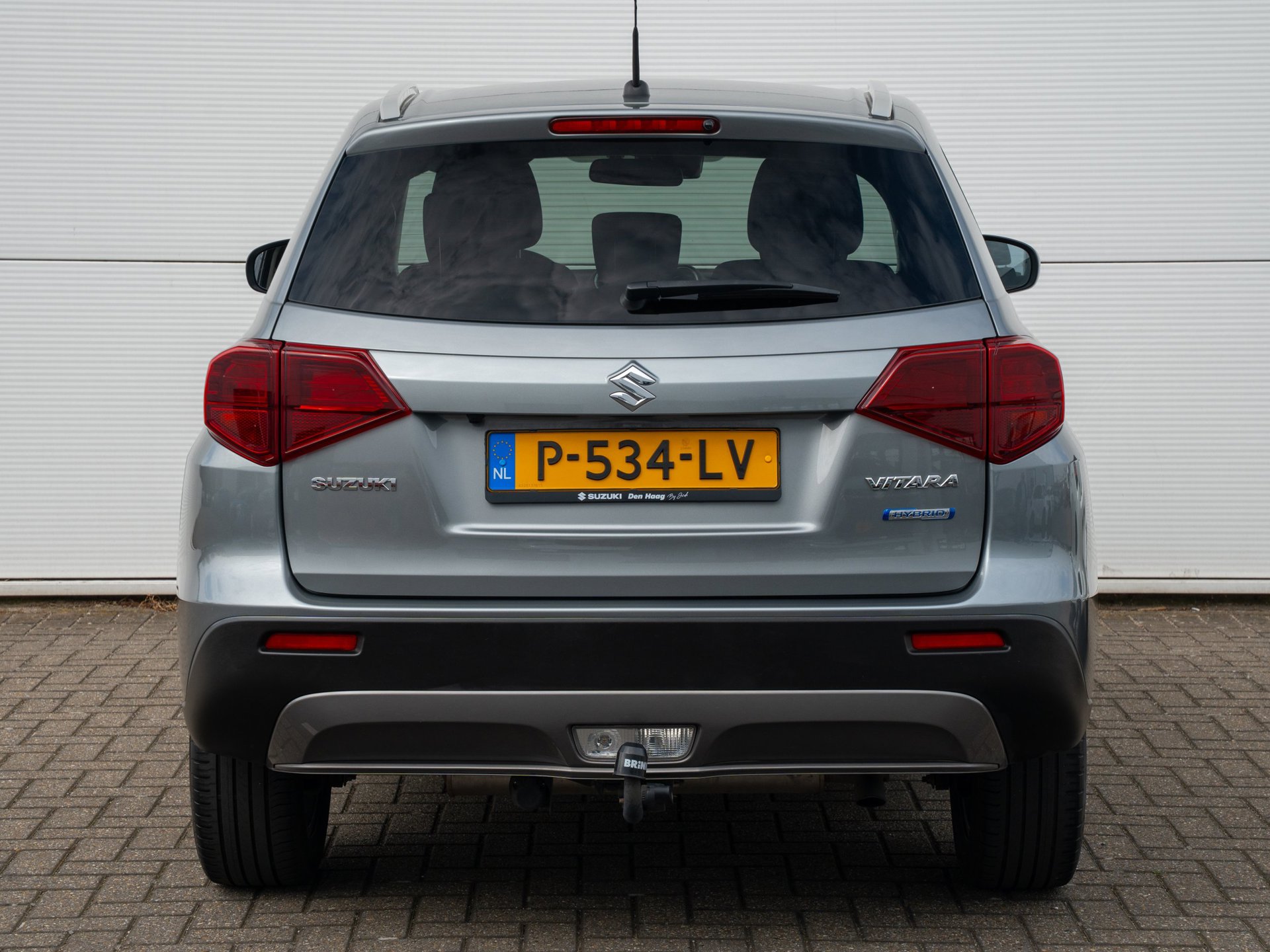 Foto van Suzuki Vitara