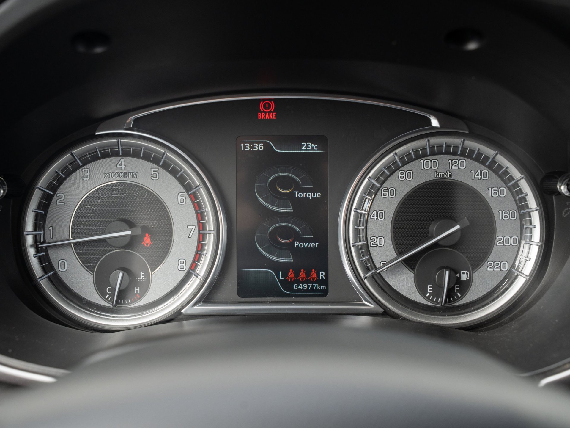 Foto van Suzuki Vitara