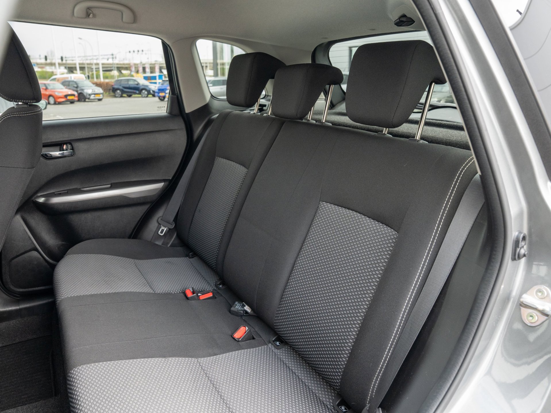 Foto van Suzuki Vitara