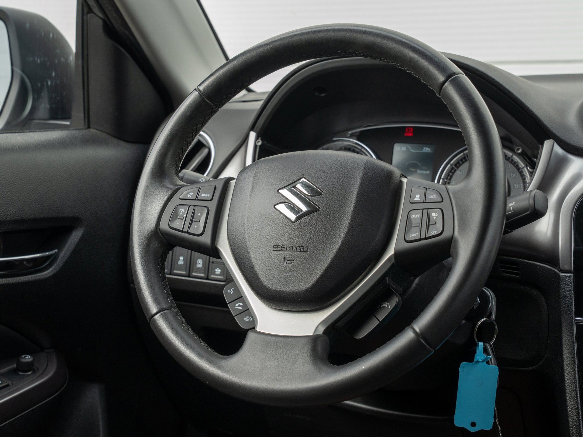 Foto van Suzuki Vitara