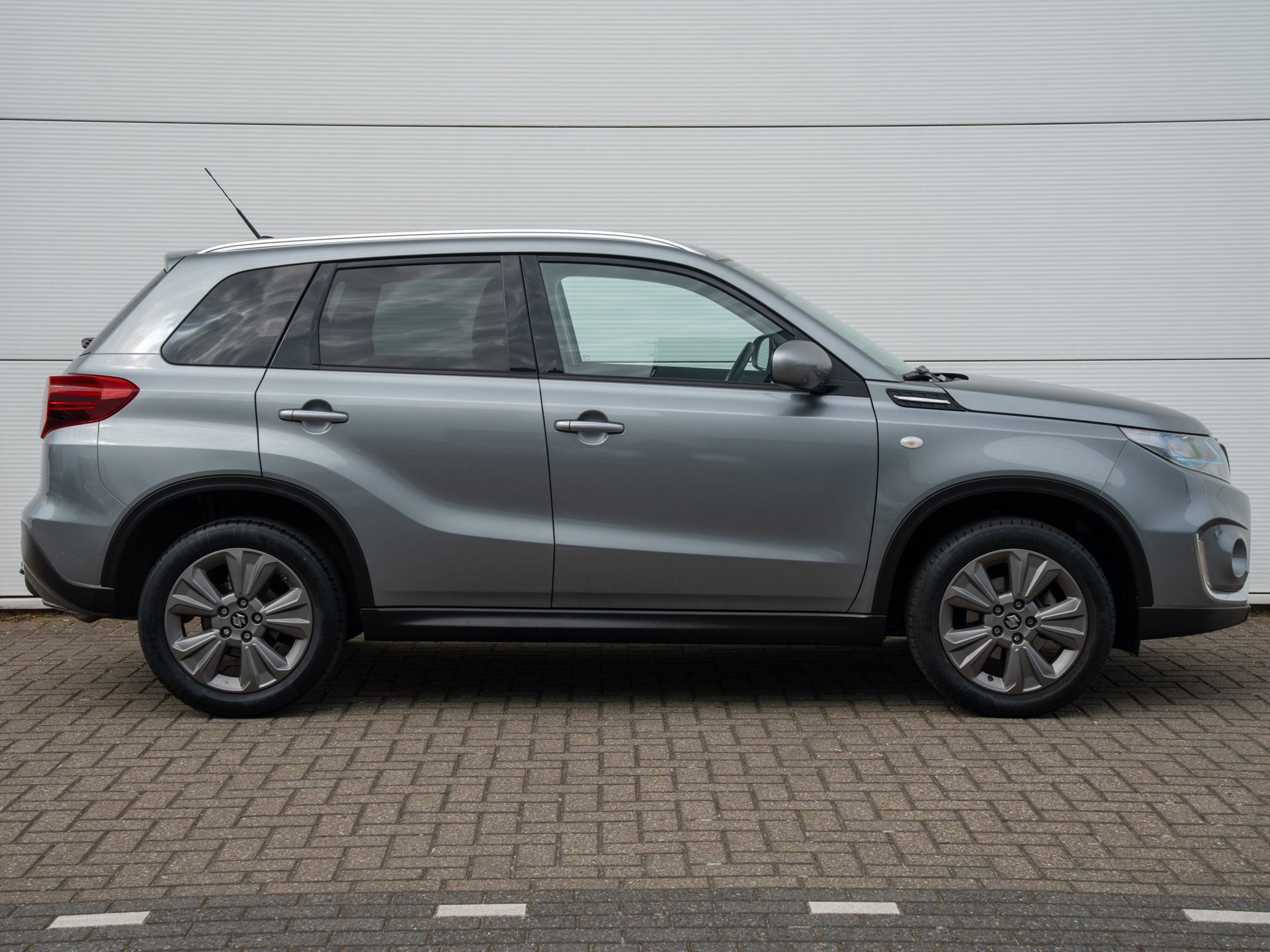 Foto van Suzuki Vitara