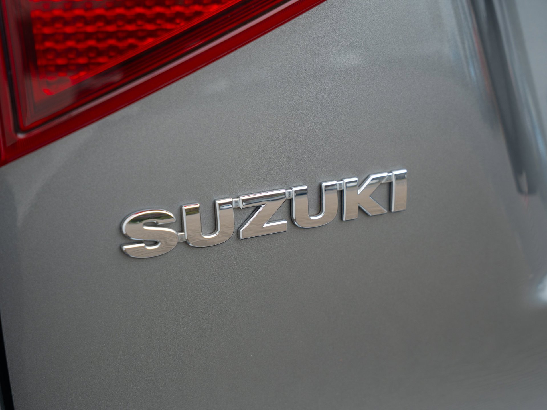 Foto van Suzuki Vitara