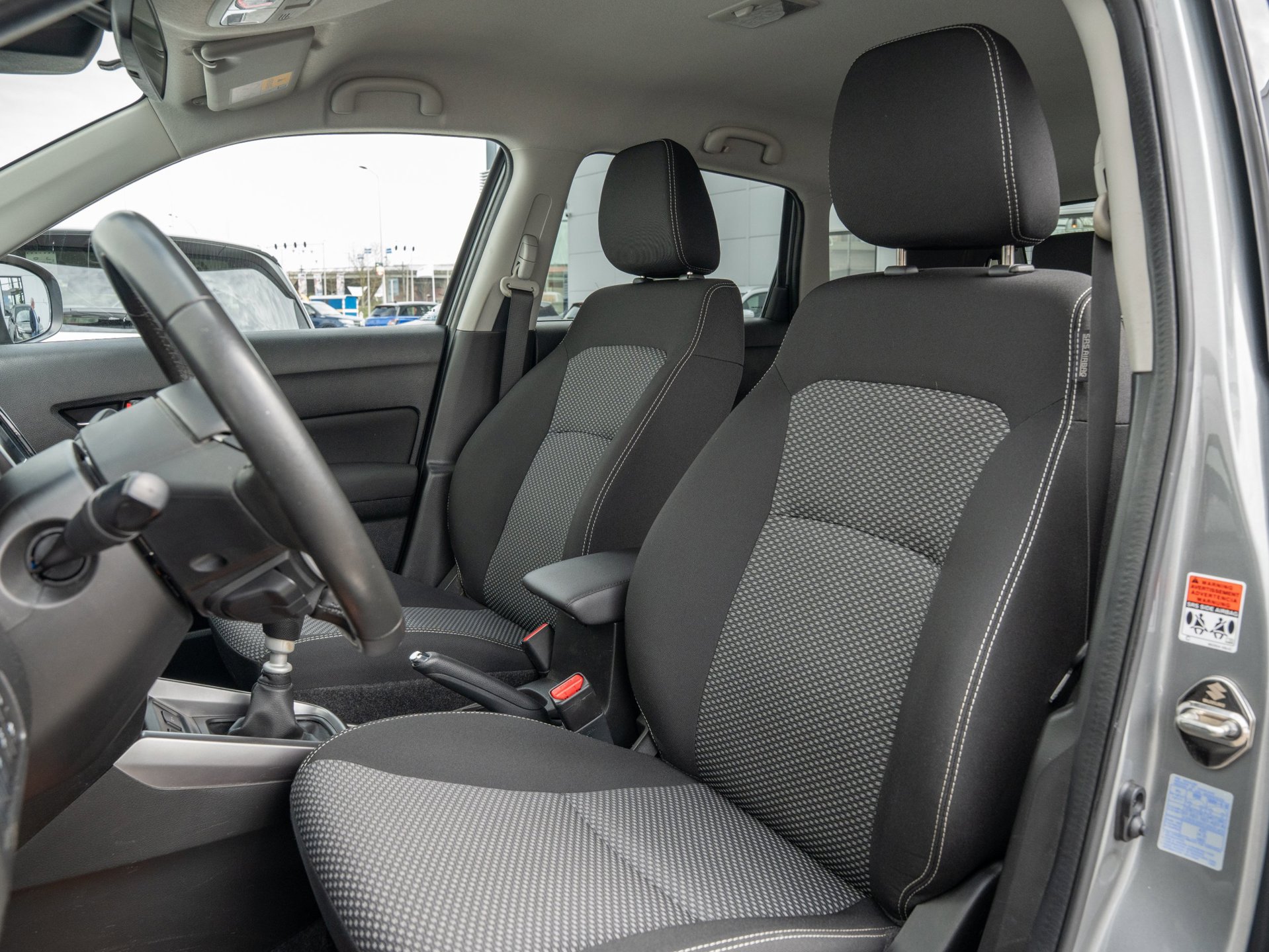 Foto van Suzuki Vitara