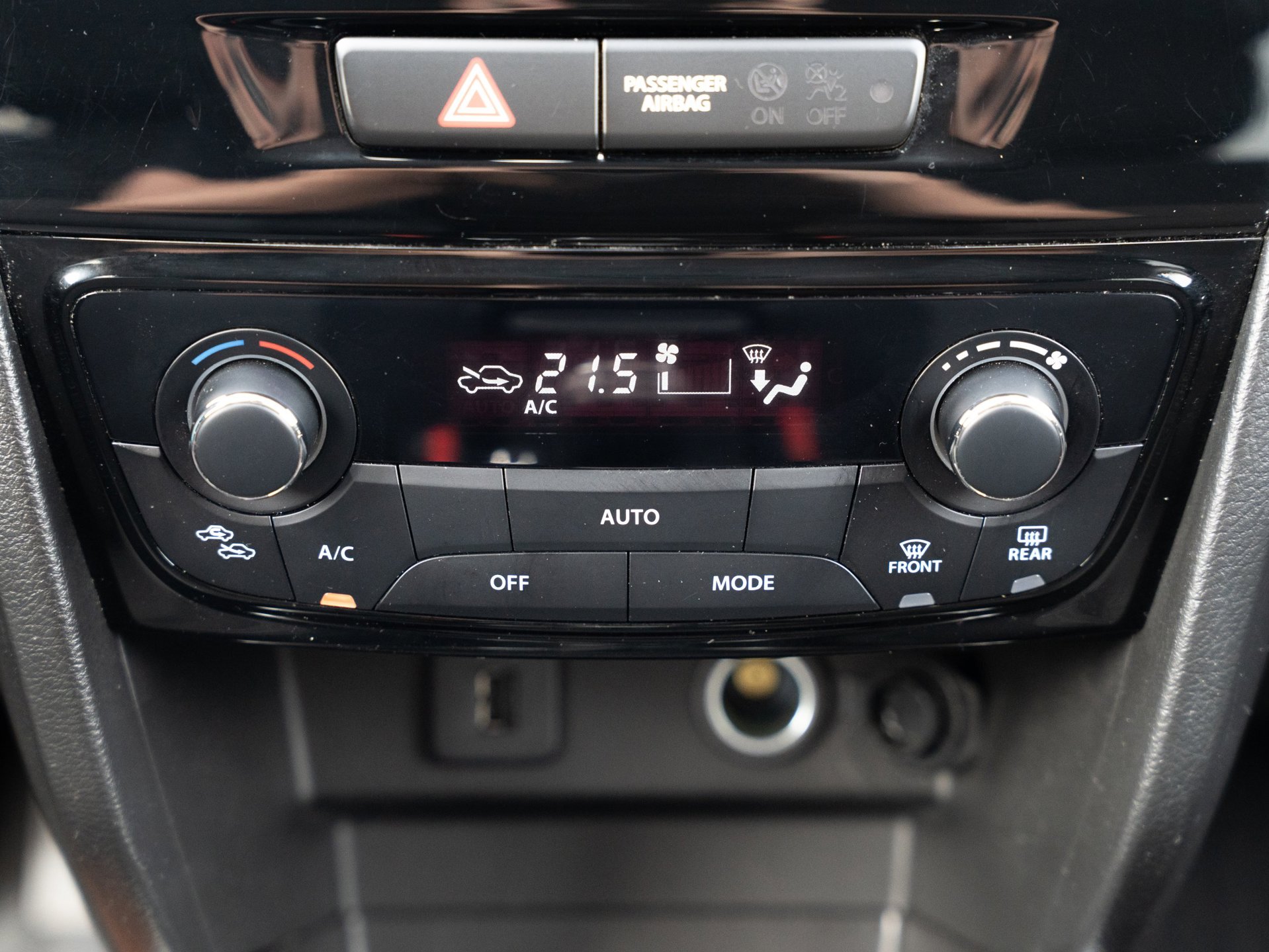 Foto van Suzuki Vitara