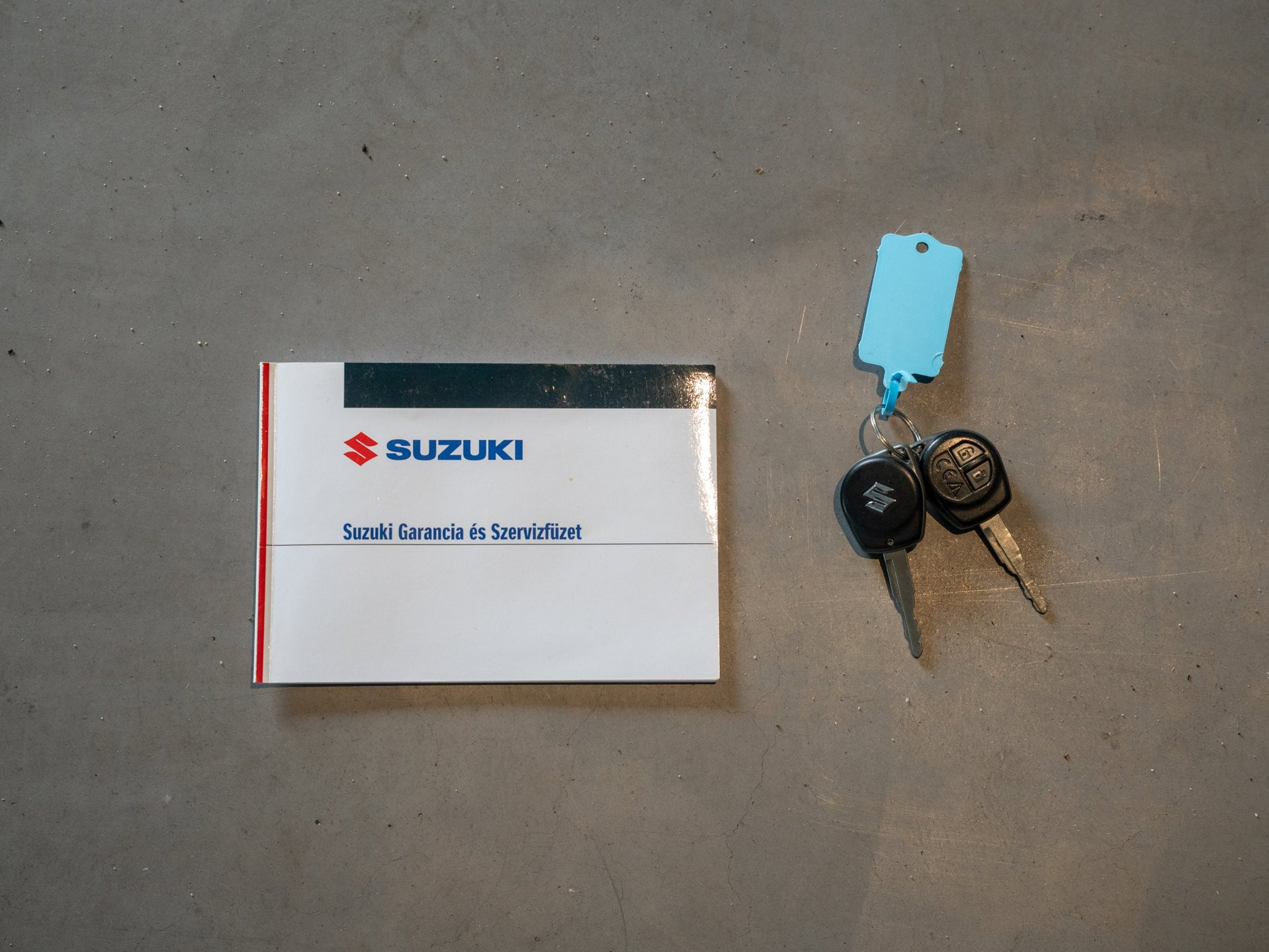 Foto van Suzuki Vitara