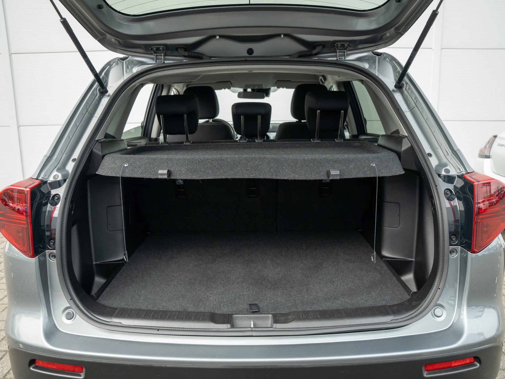 Foto van Suzuki Vitara