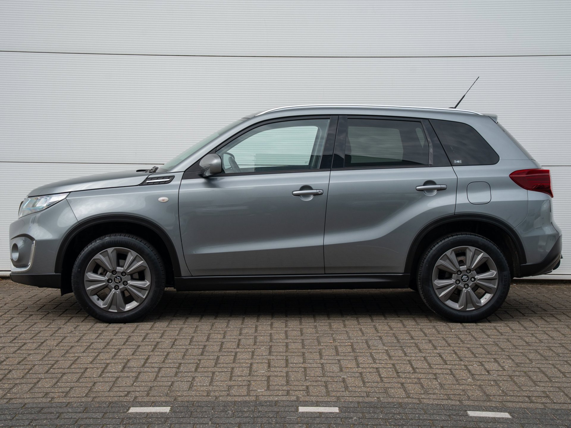 Foto van Suzuki Vitara