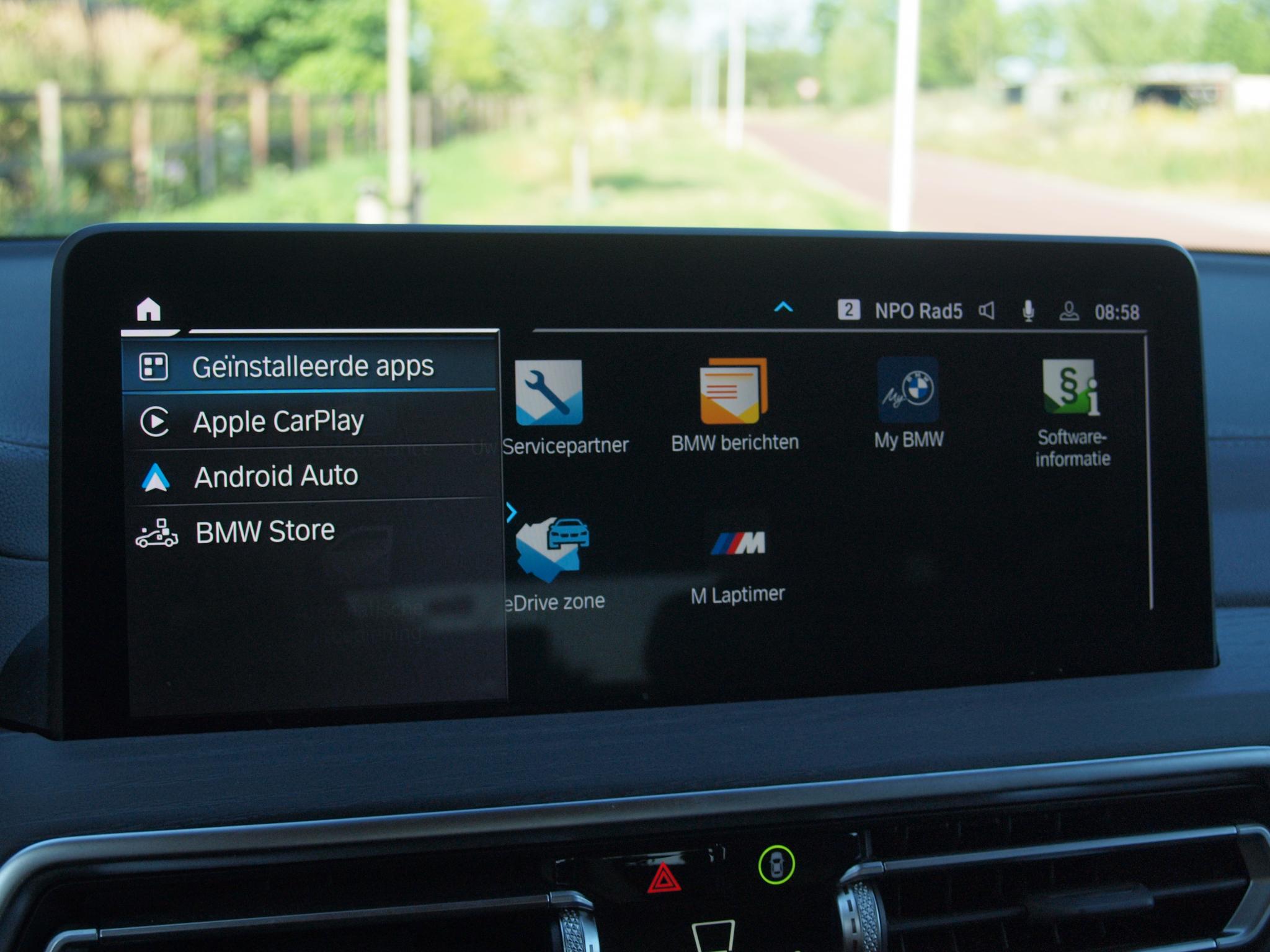 Foto van BMW X3 Xdrive30e