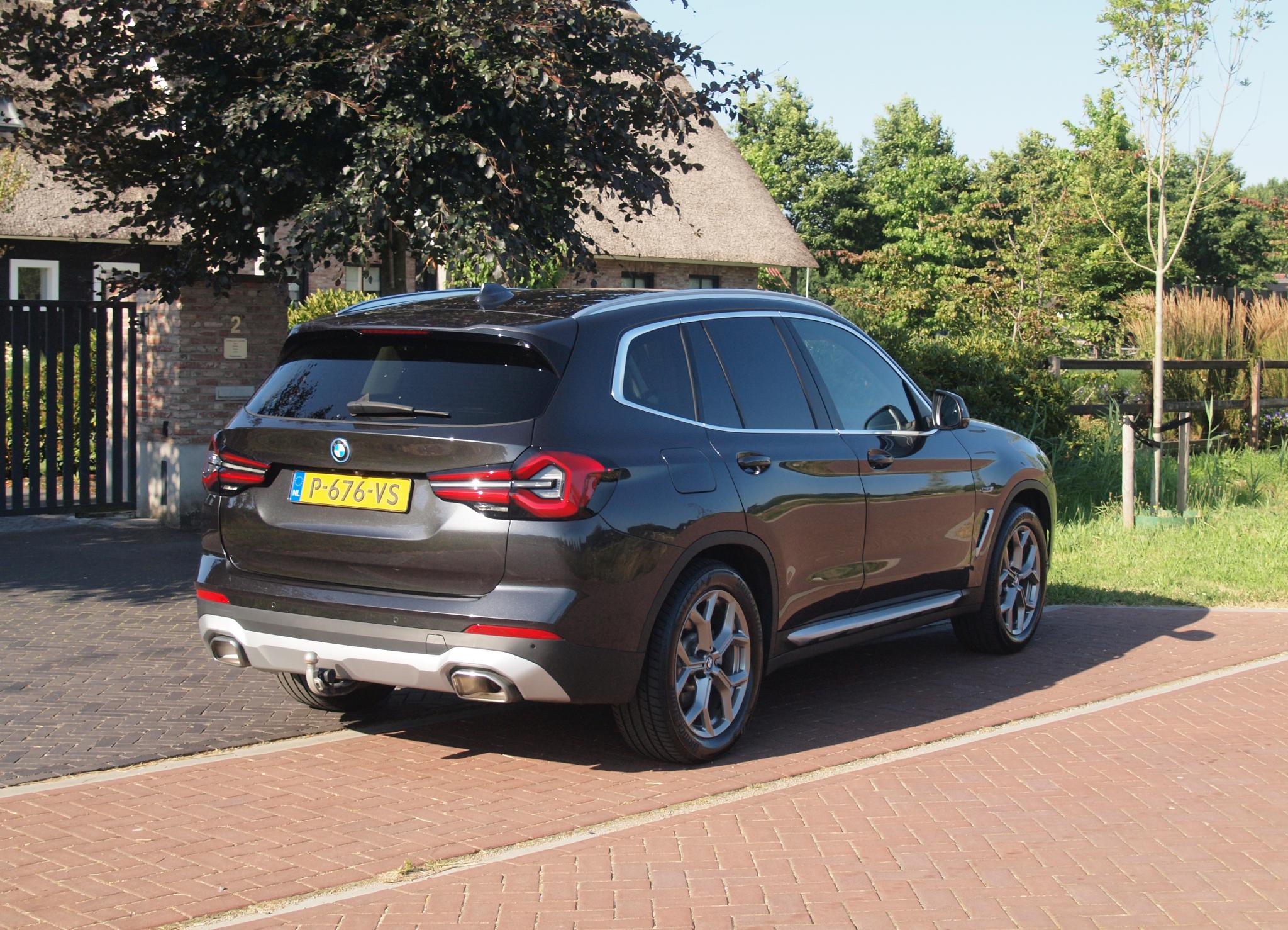 Foto van BMW X3 Xdrive30e