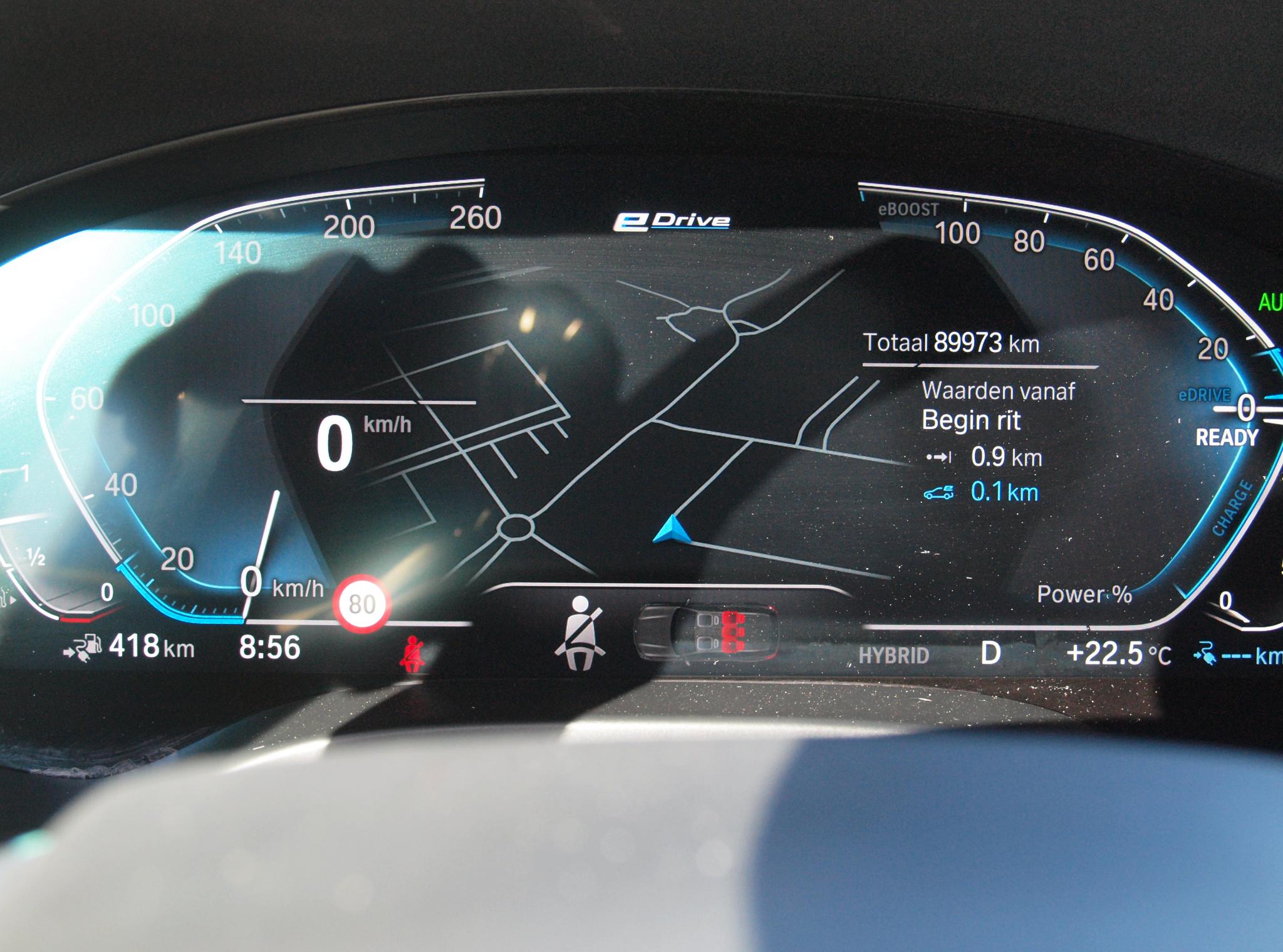 Foto van BMW X3 Xdrive30e