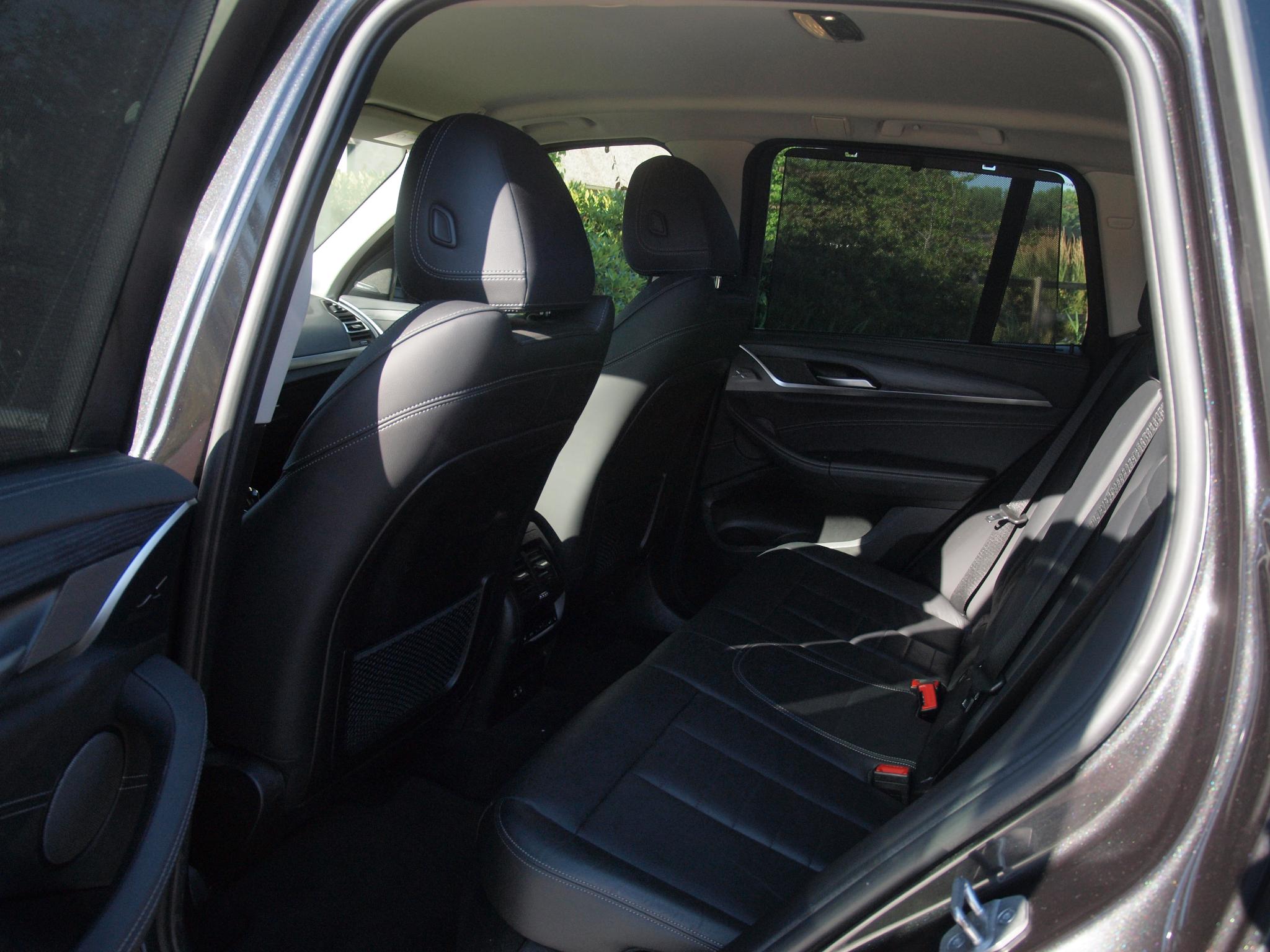 Foto van BMW X3 Xdrive30e