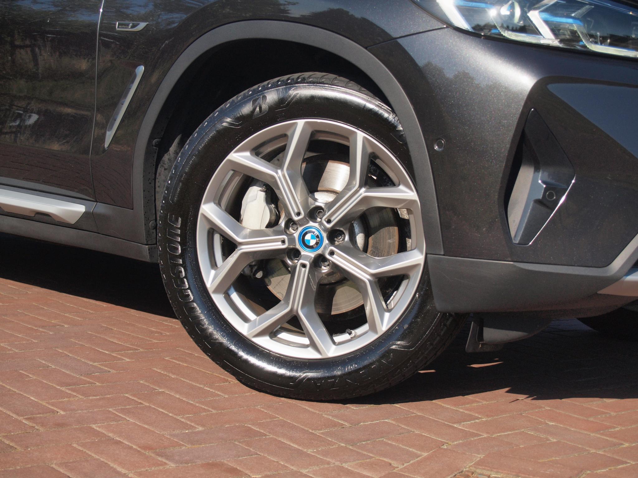 Foto van BMW X3 Xdrive30e