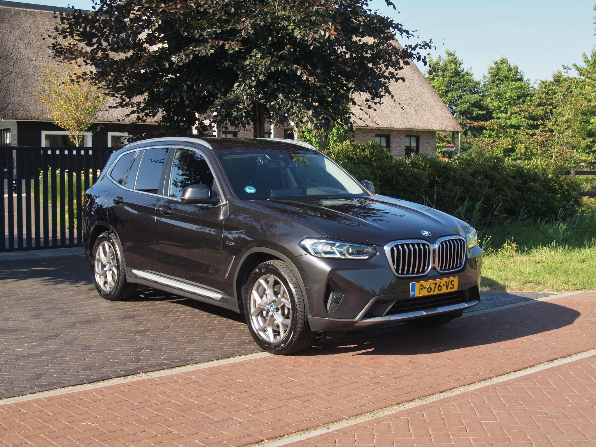 Foto van BMW X3 Xdrive30e
