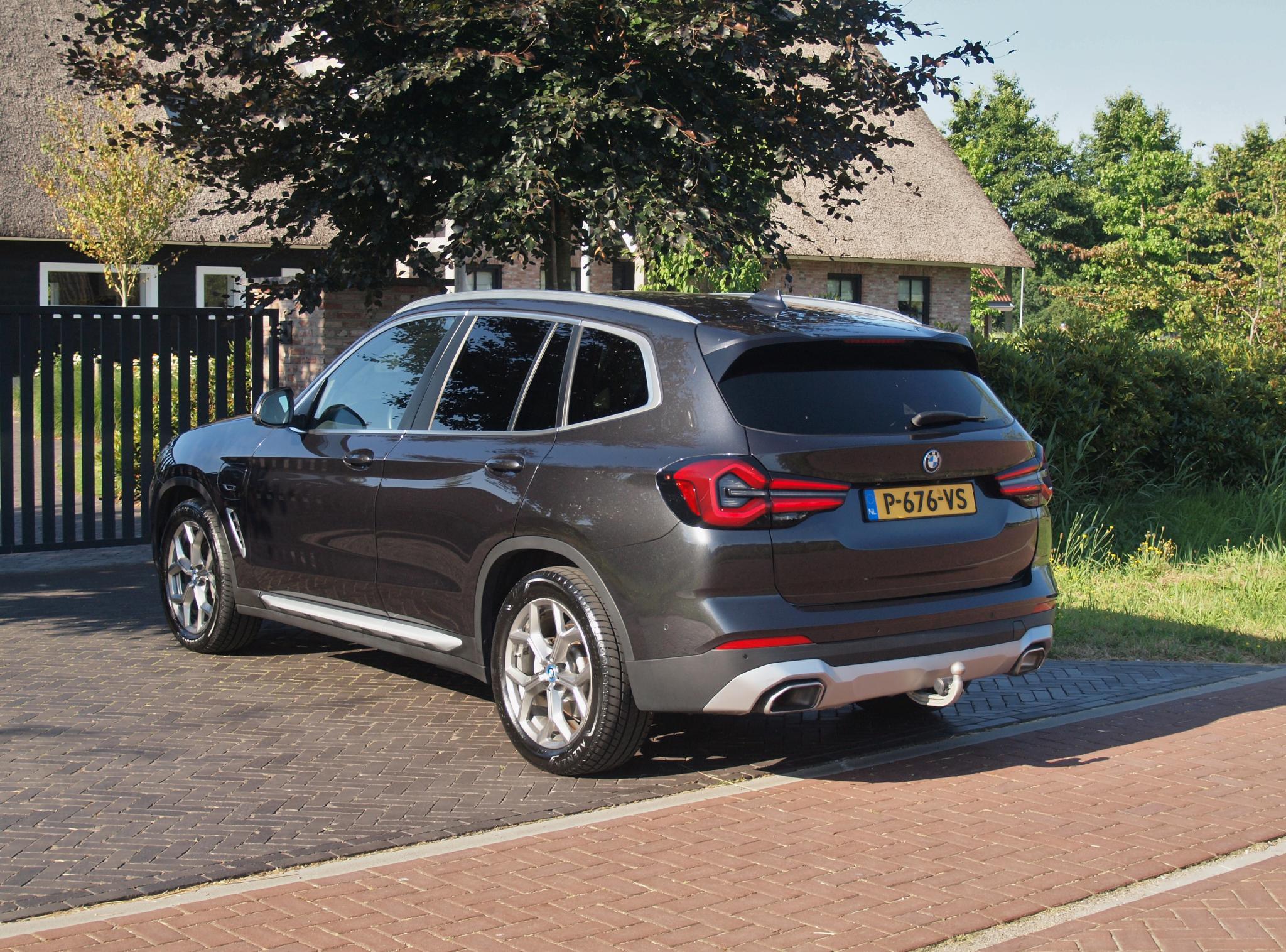 Foto van BMW X3 Xdrive30e