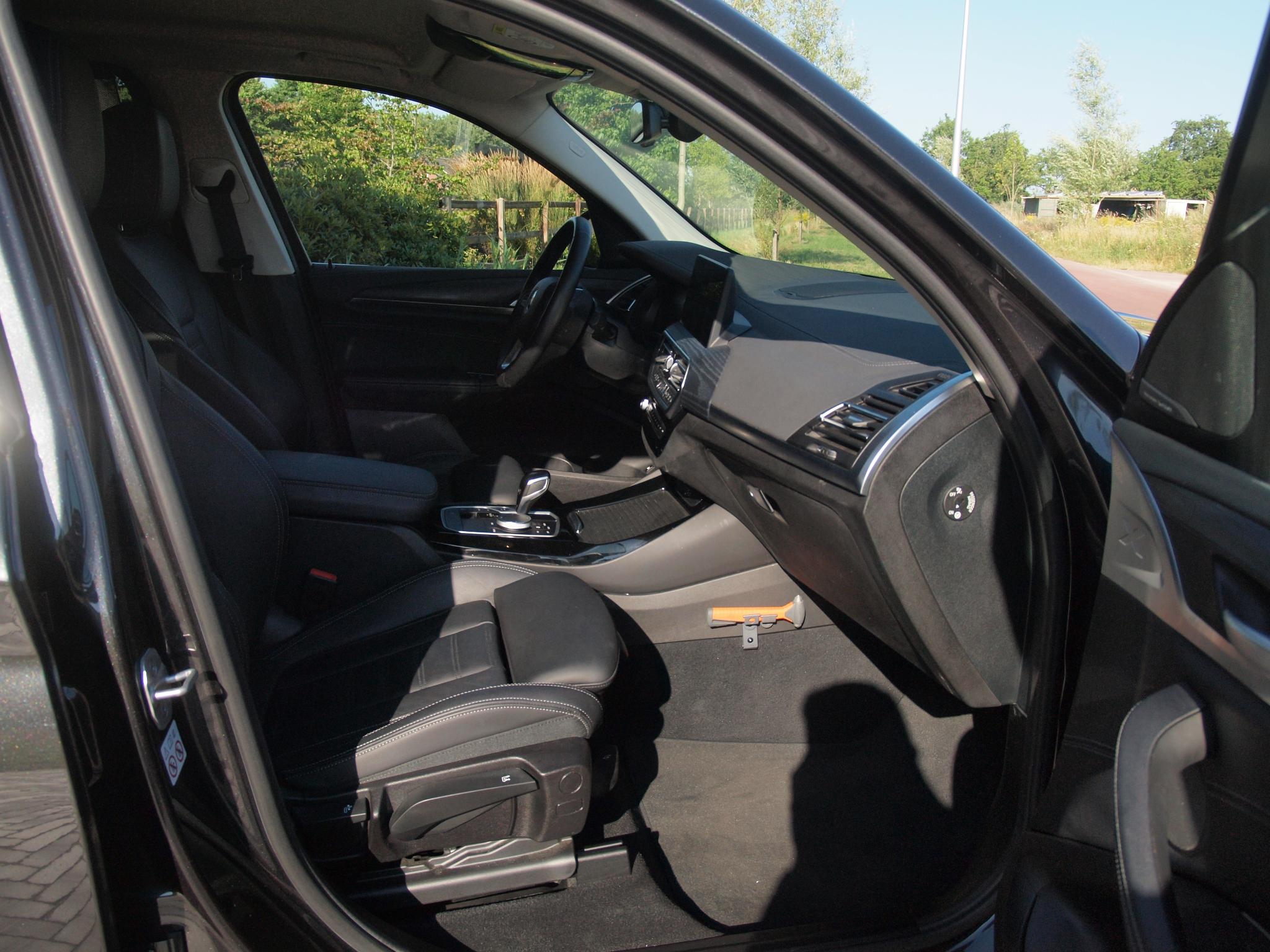 Foto van BMW X3 Xdrive30e