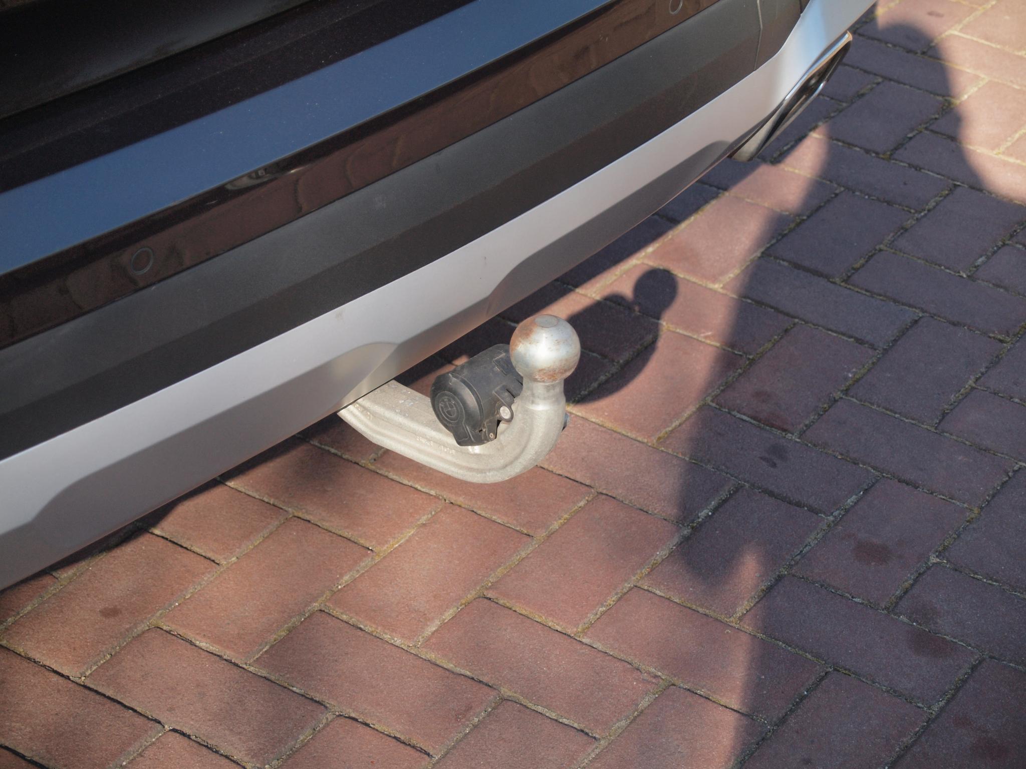 Foto van BMW X3 Xdrive30e