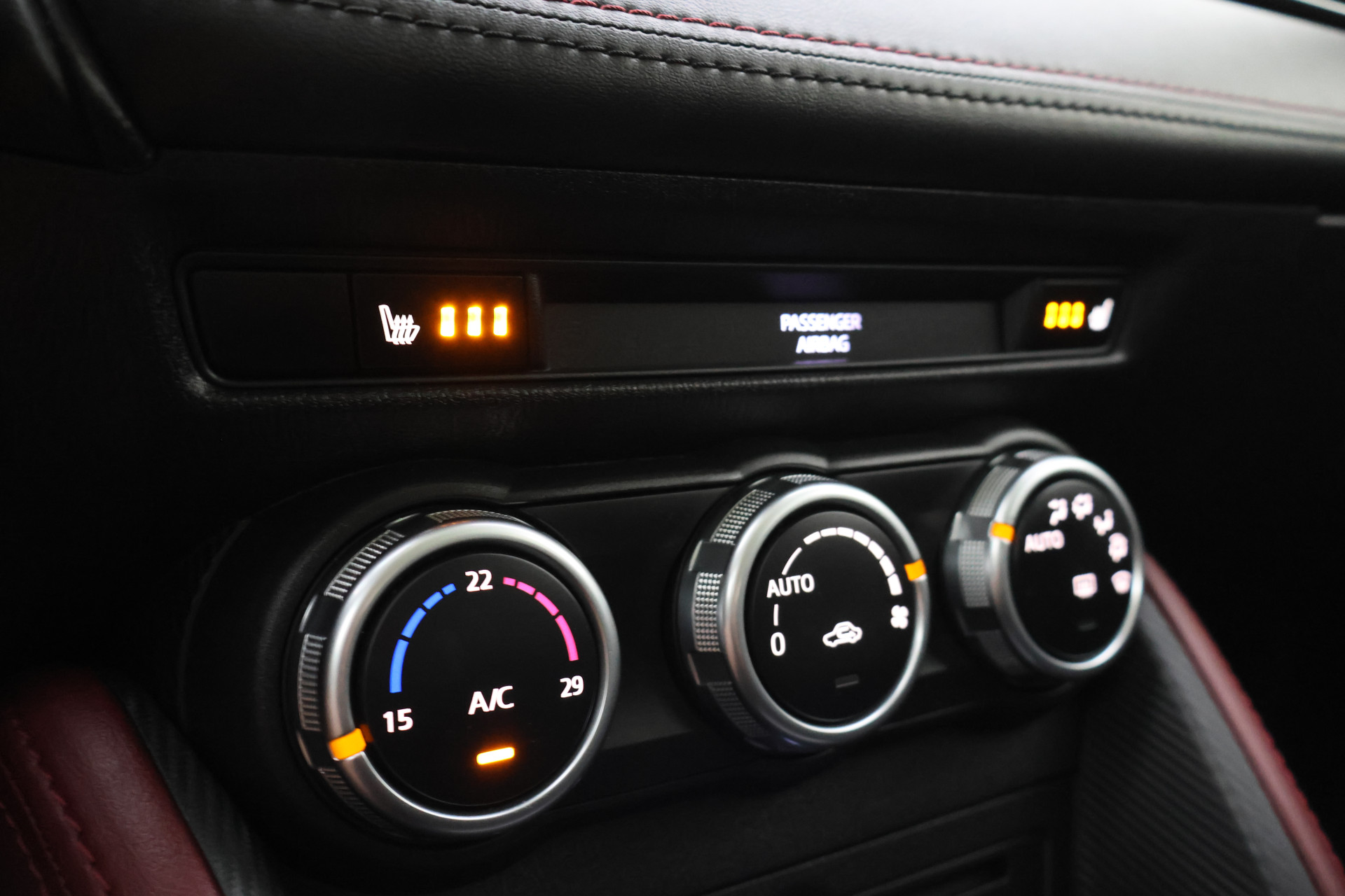Foto van Mazda Mazda Cx-3