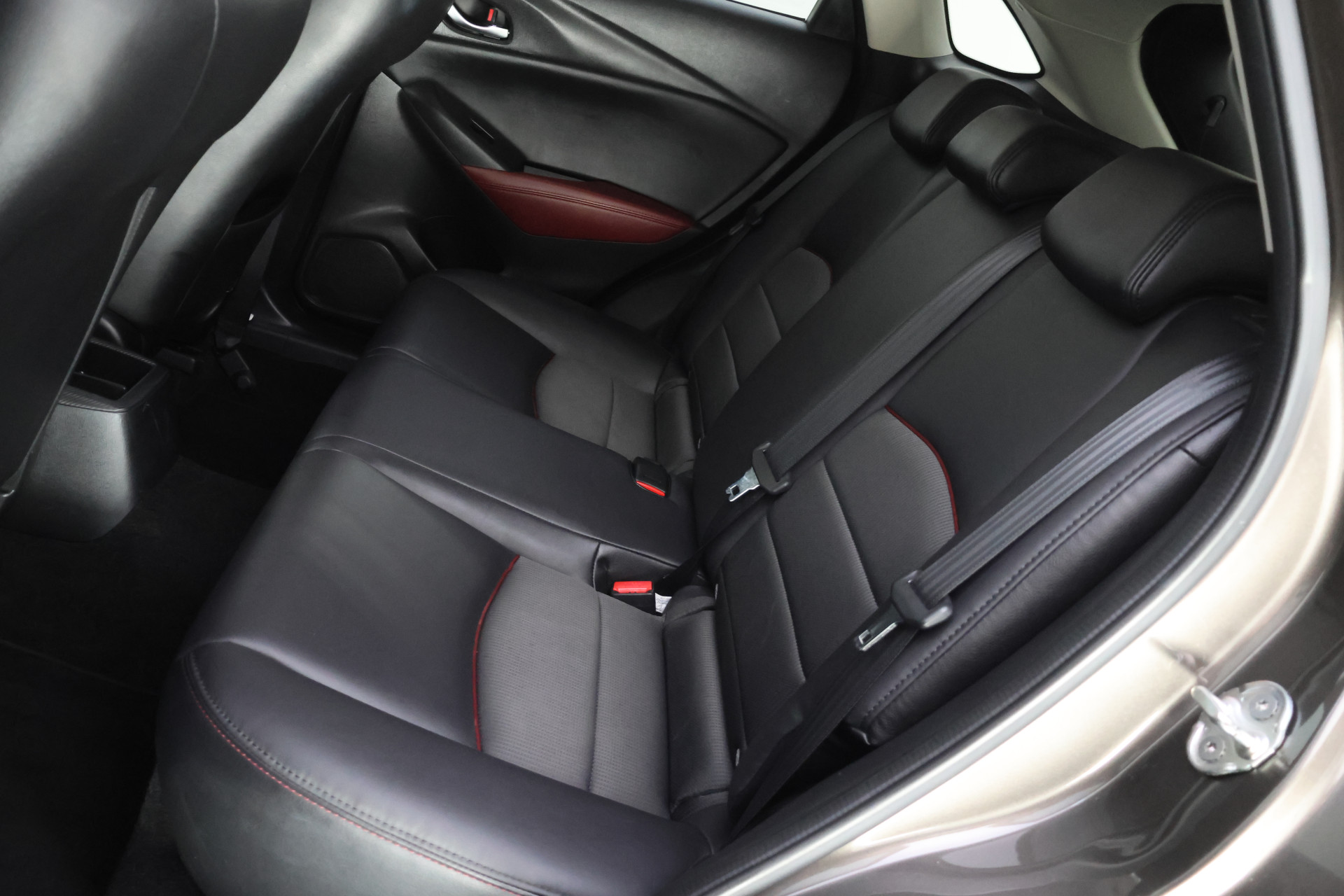 Foto van Mazda Mazda Cx-3