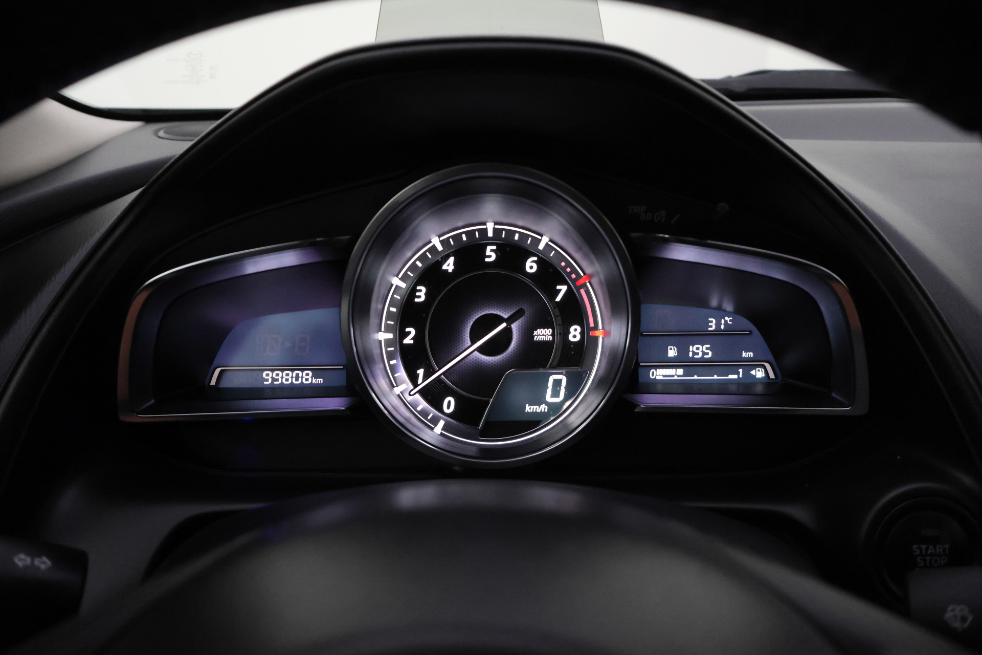 Foto van Mazda Mazda Cx-3