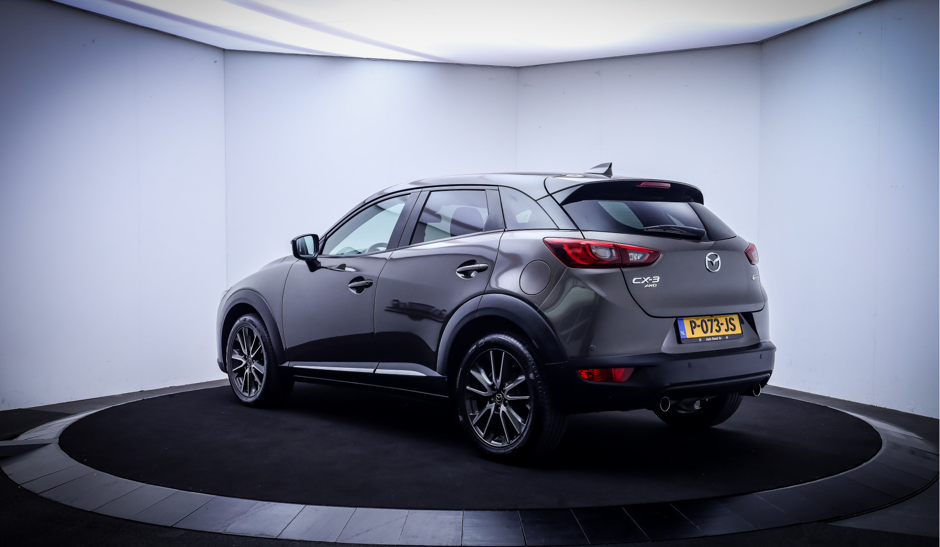 Foto van Mazda Mazda Cx-3