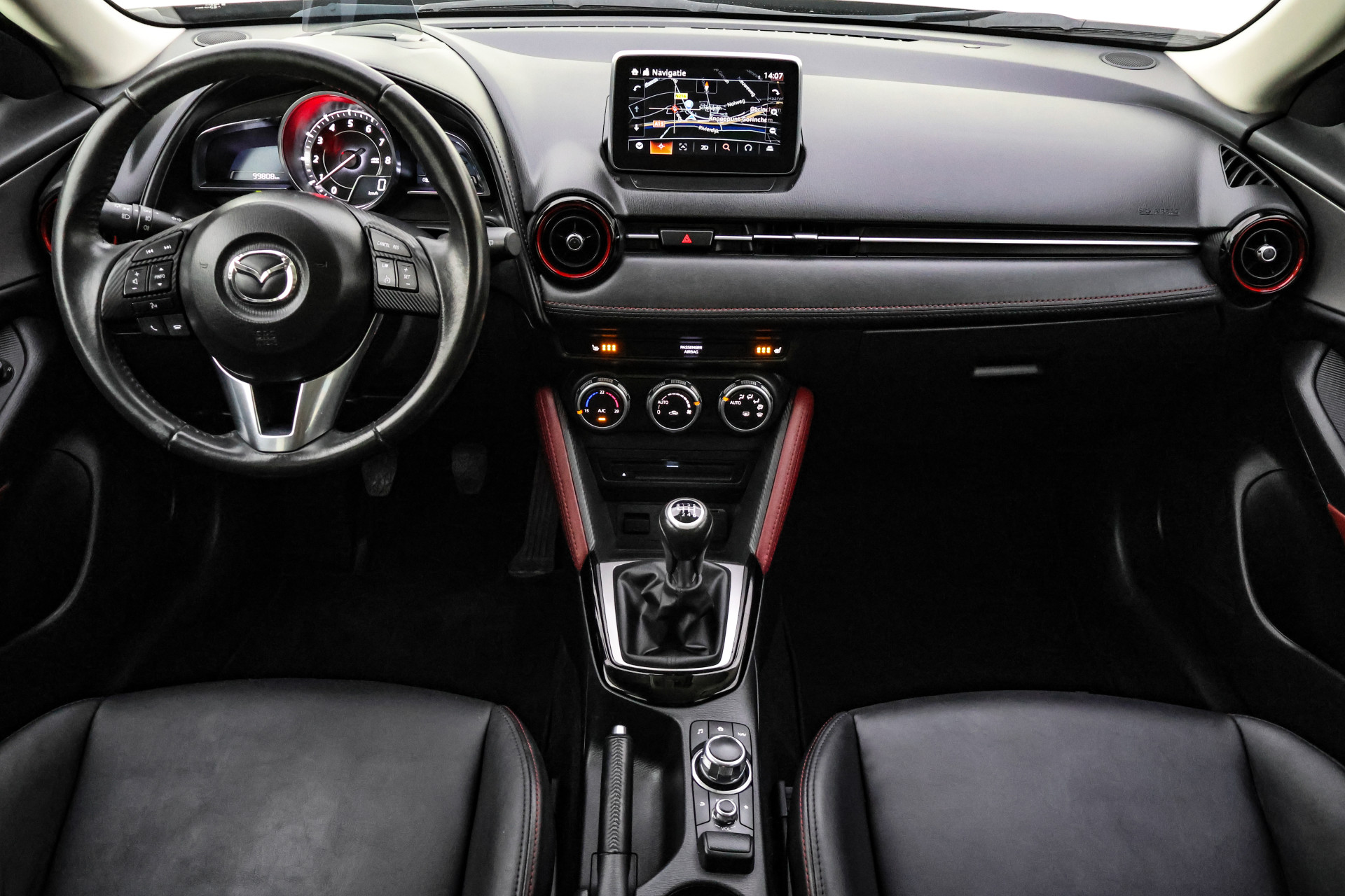 Foto van Mazda Mazda Cx-3
