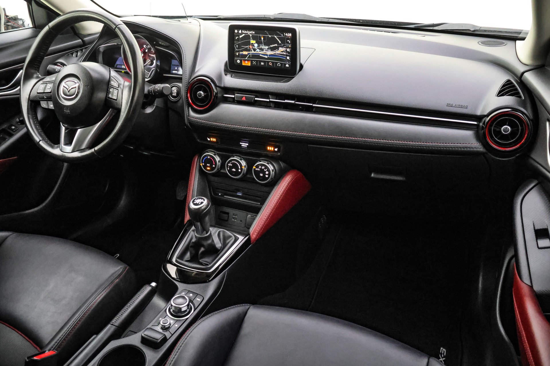 Foto van Mazda Mazda Cx-3