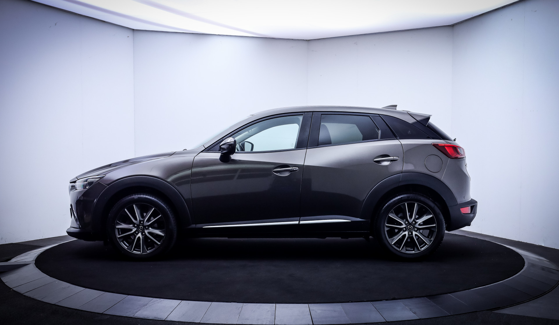 Foto van Mazda Mazda Cx-3