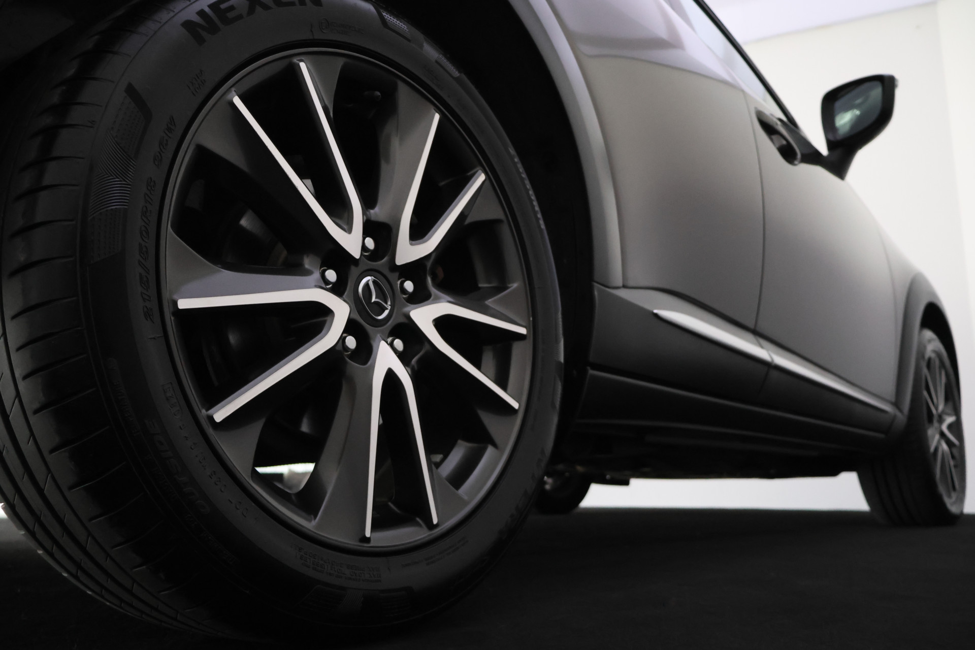 Foto van Mazda Mazda Cx-3