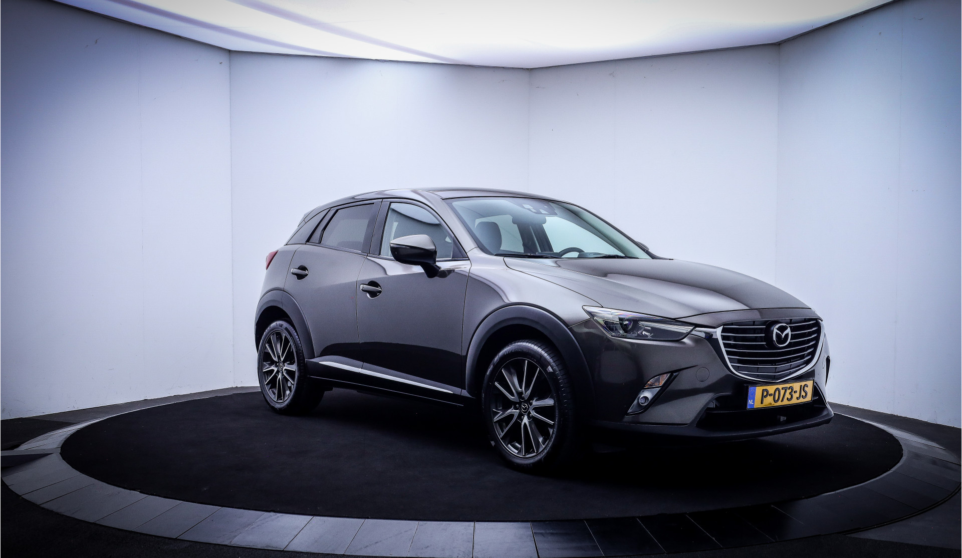 Foto van Mazda Mazda Cx-3