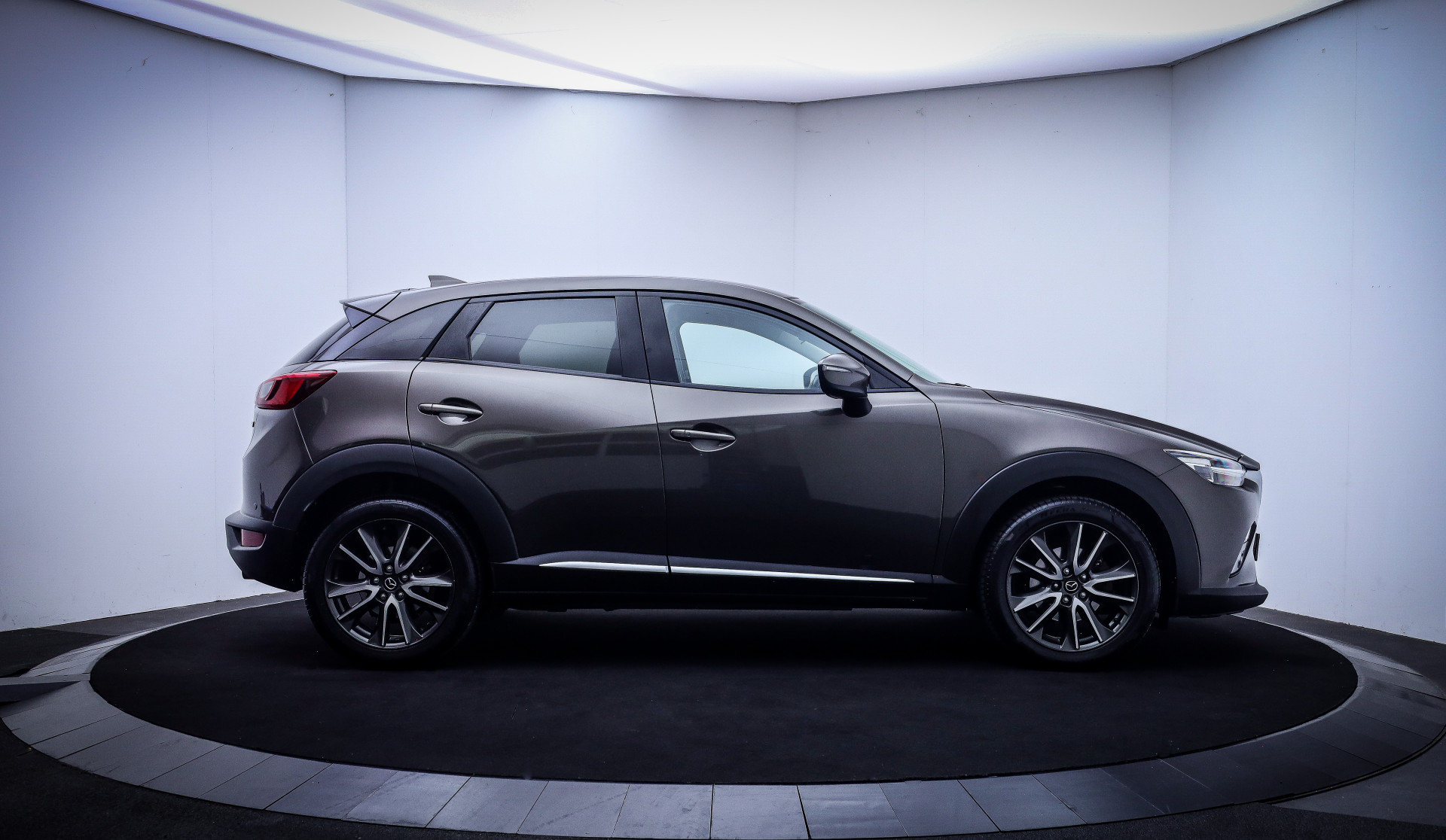 Foto van Mazda Mazda Cx-3