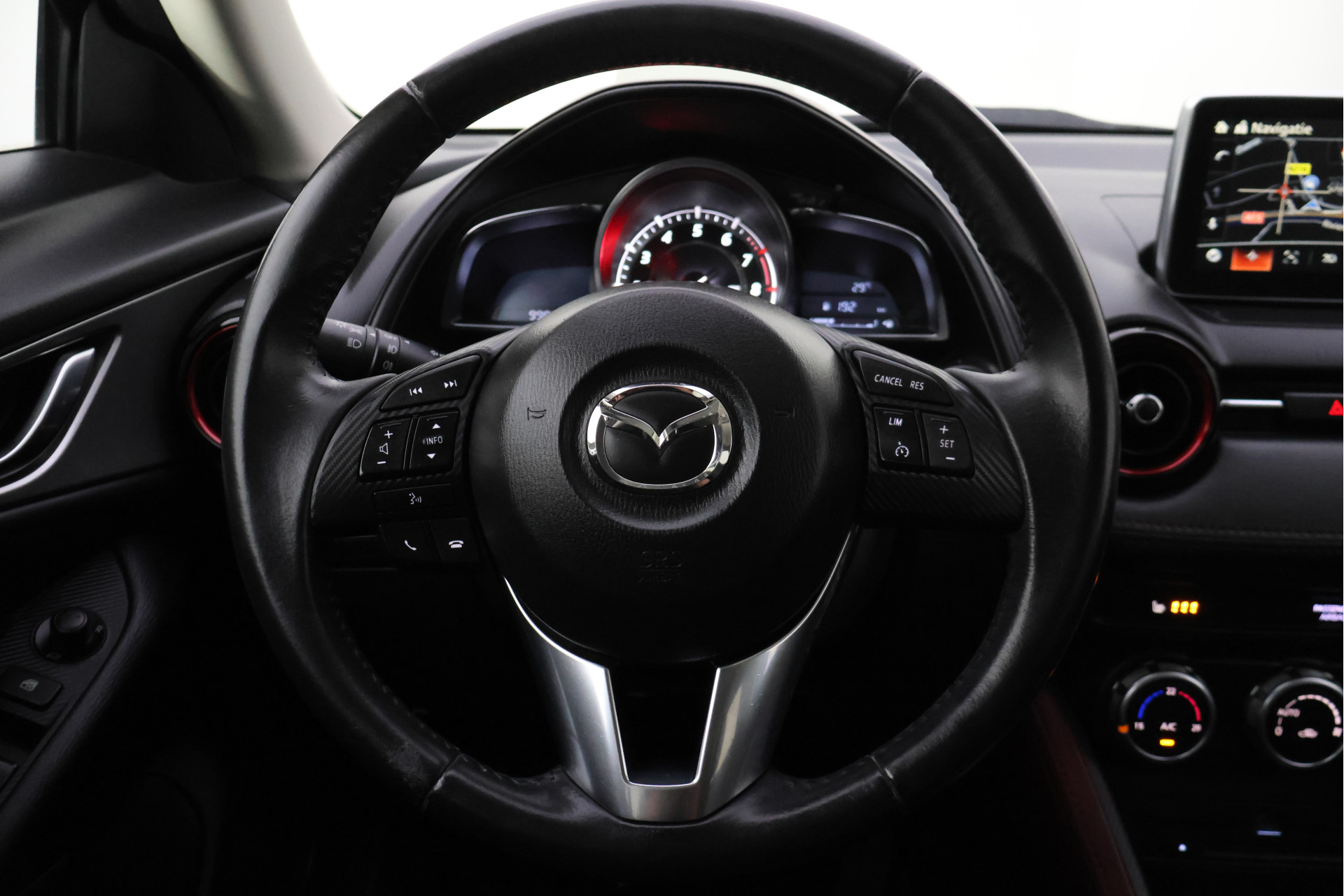 Foto van Mazda Mazda Cx-3