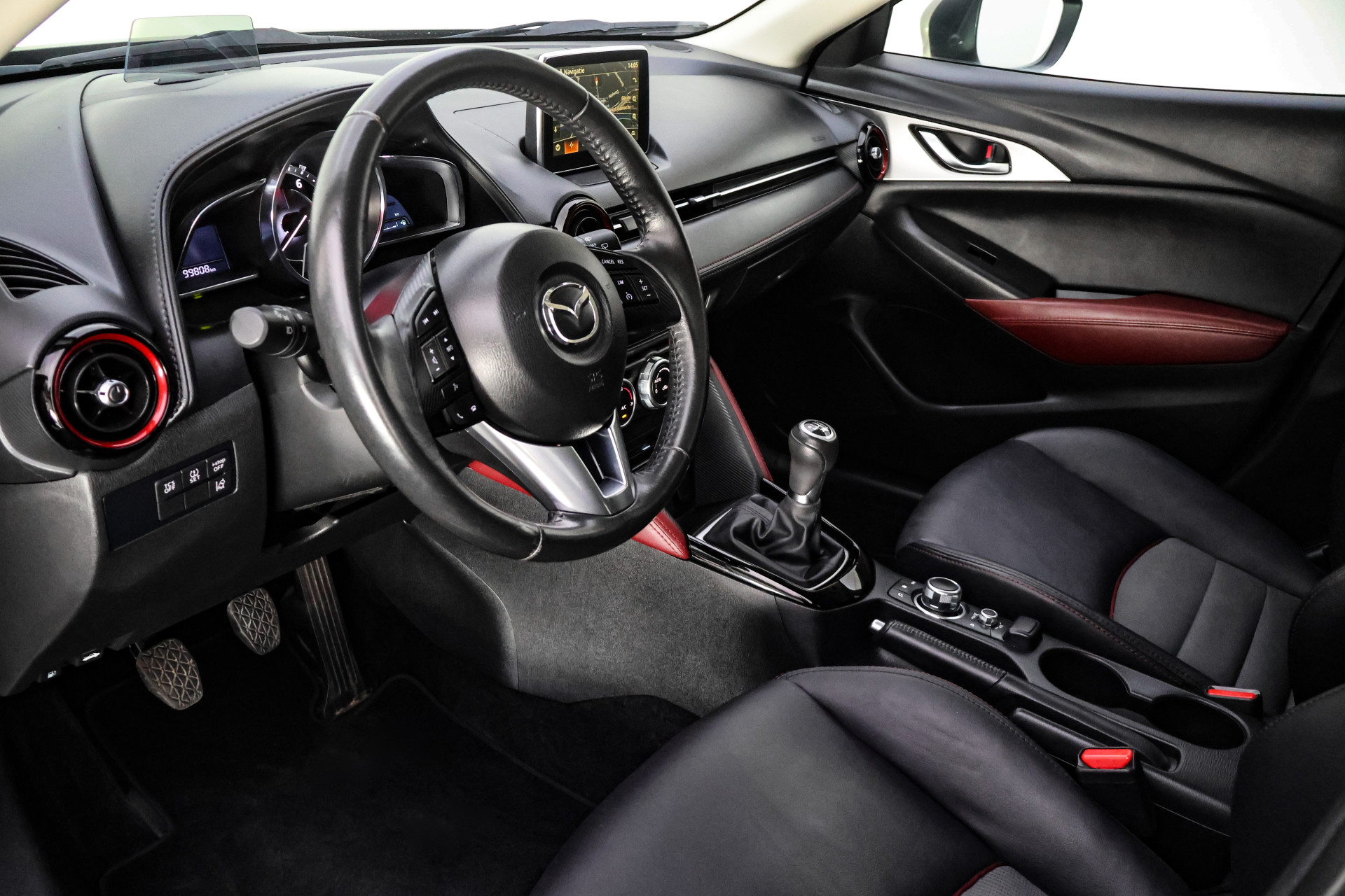 Foto van Mazda Mazda Cx-3