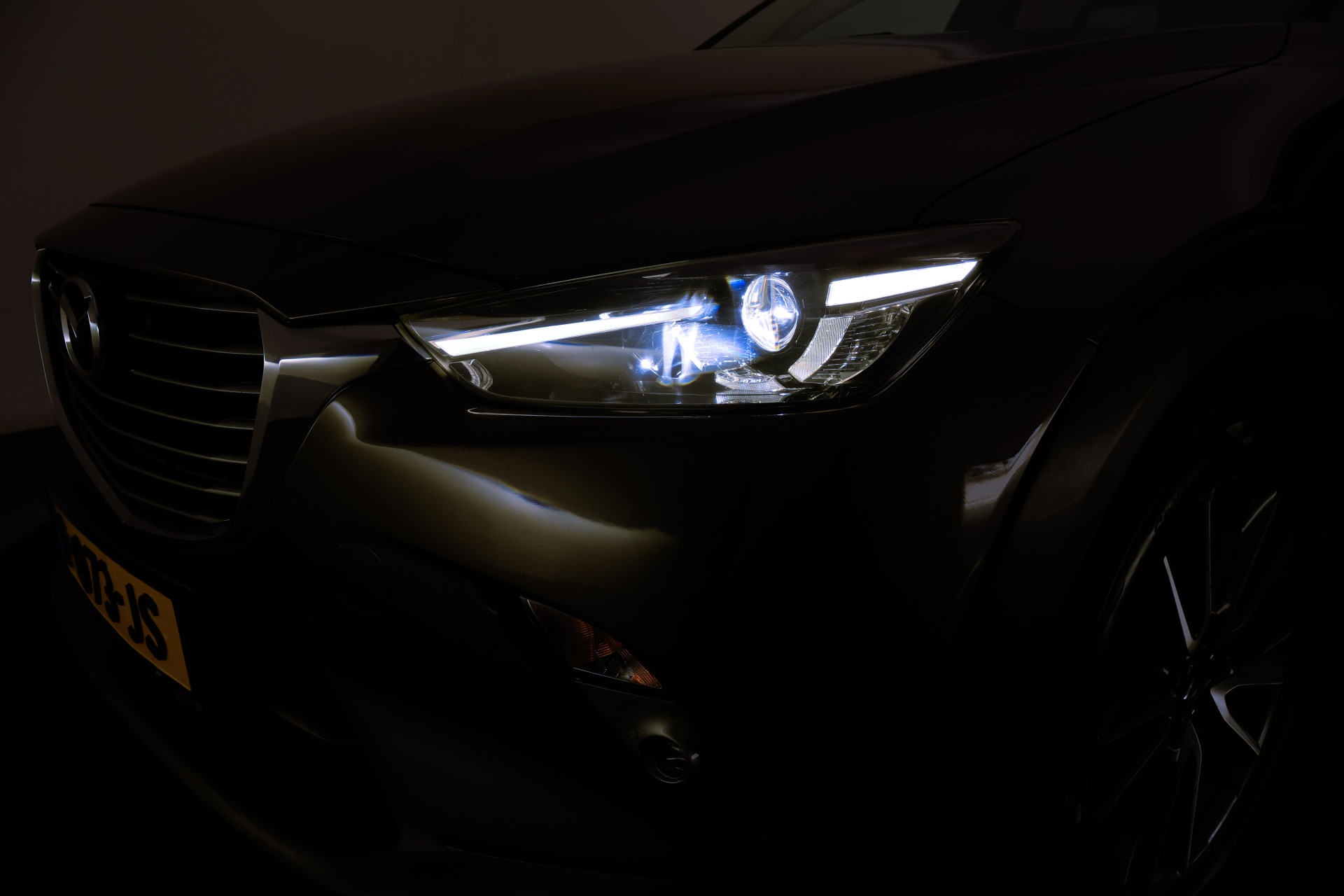 Foto van Mazda Mazda Cx-3