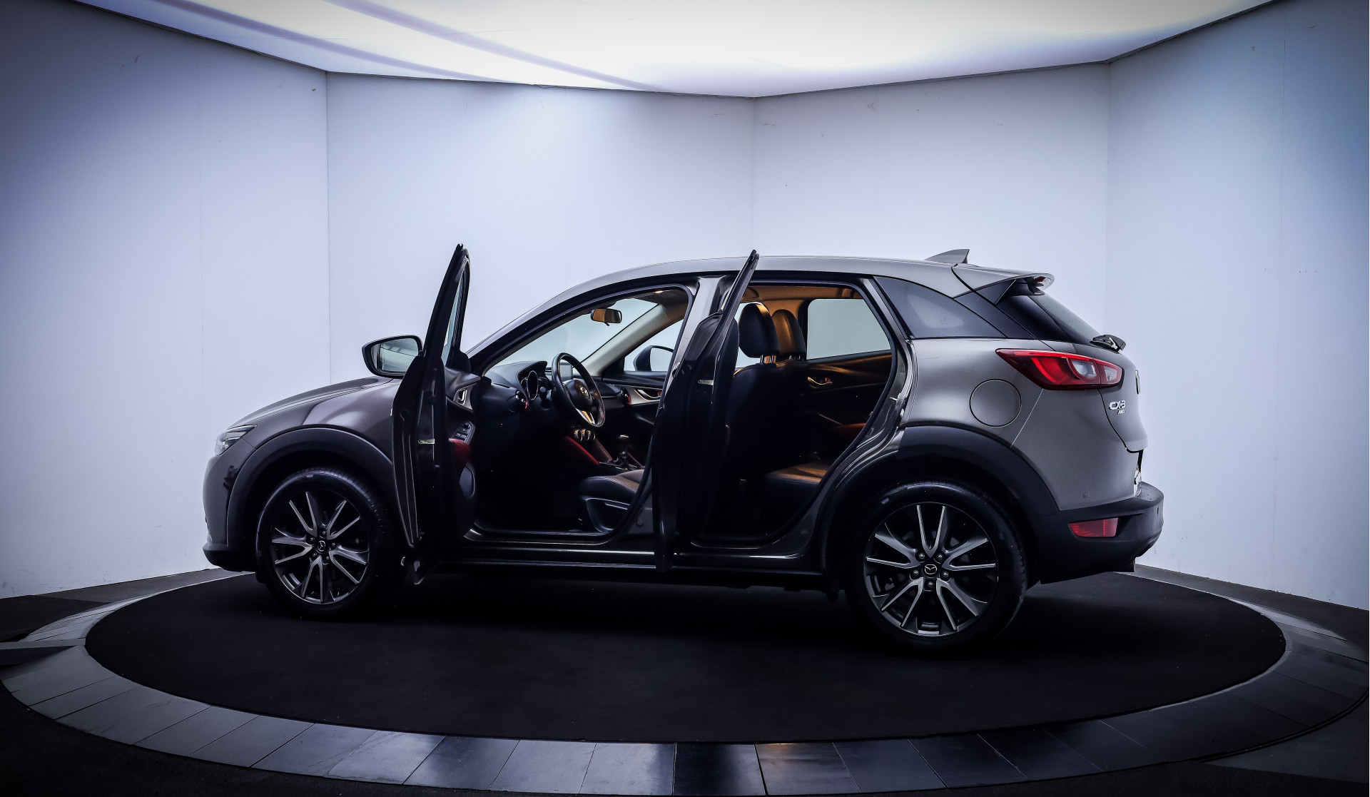 Foto van Mazda Mazda Cx-3