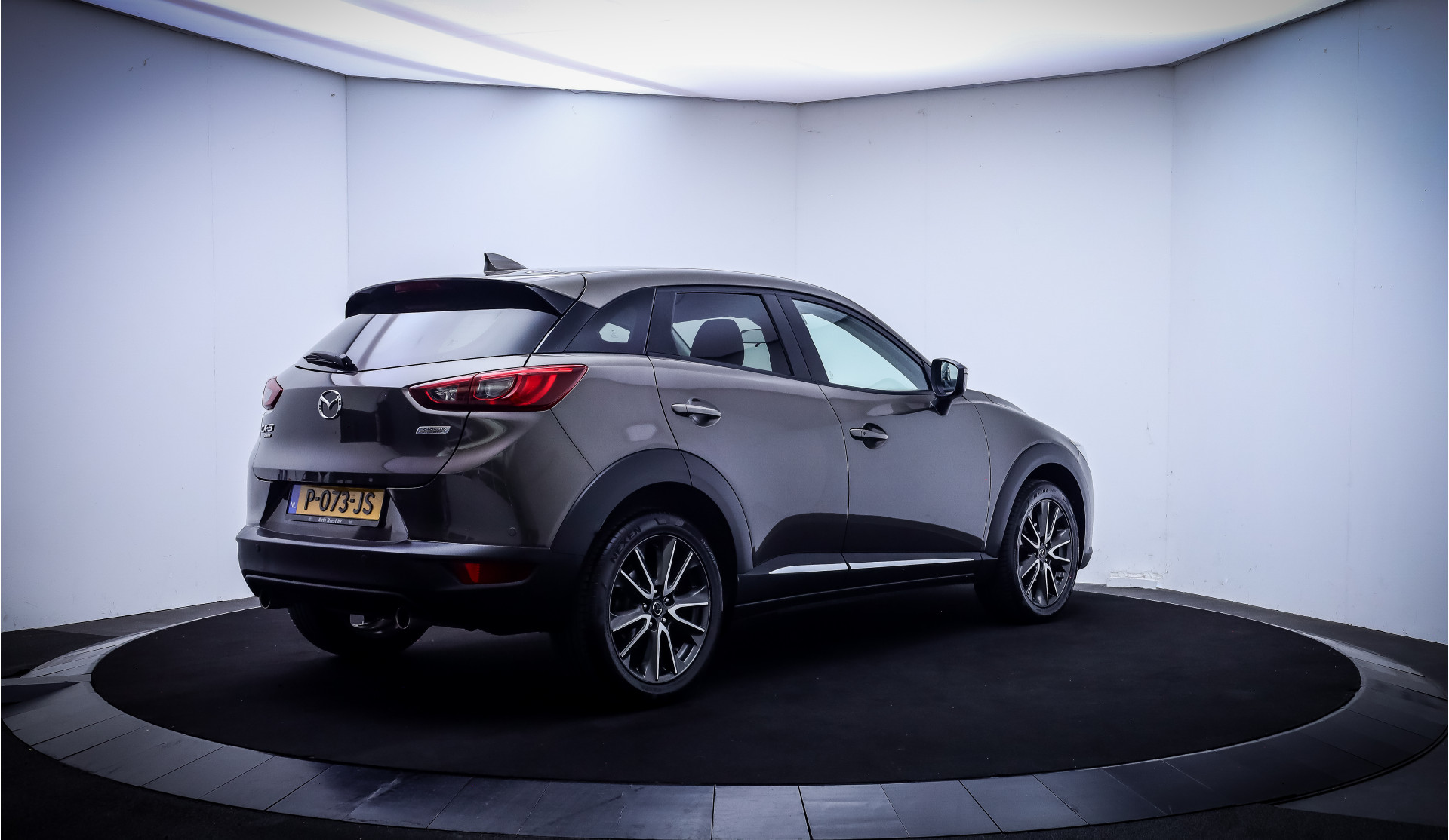 Foto van Mazda Mazda Cx-3
