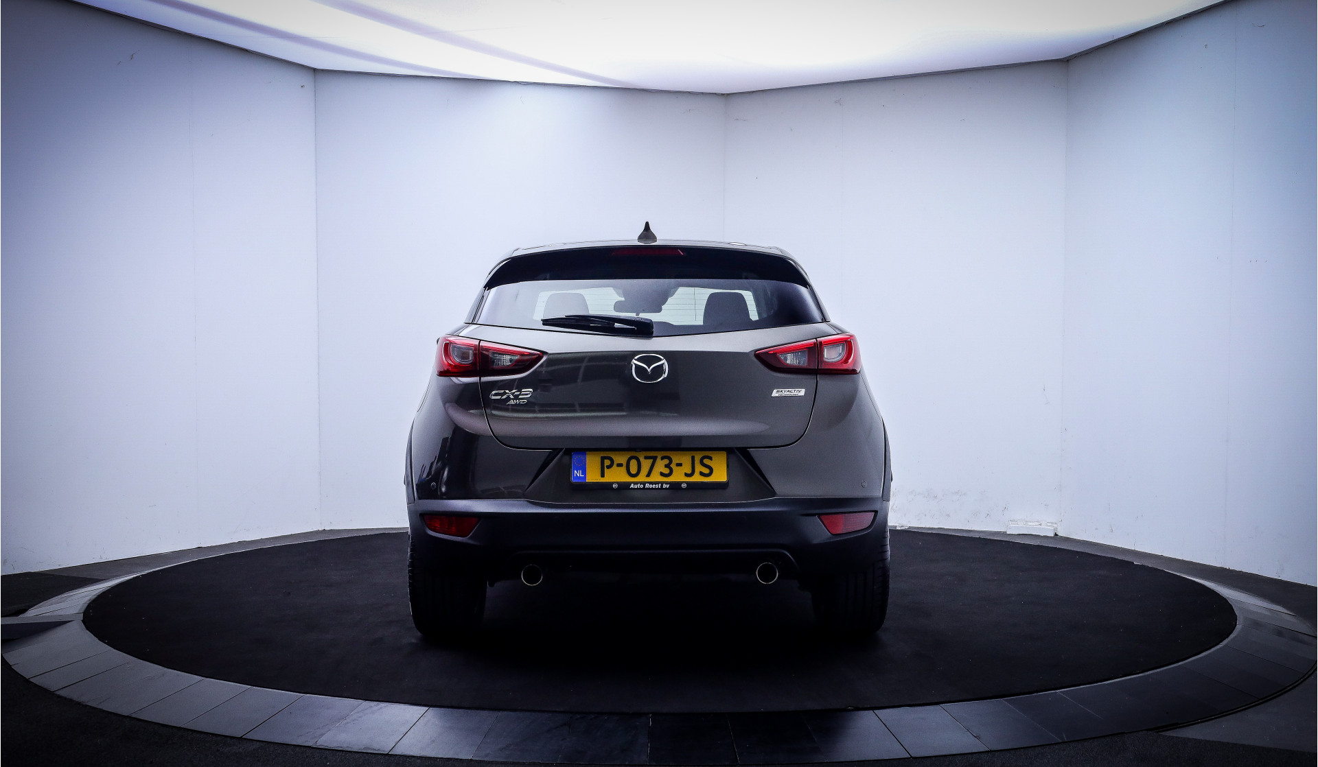 Foto van Mazda Mazda Cx-3