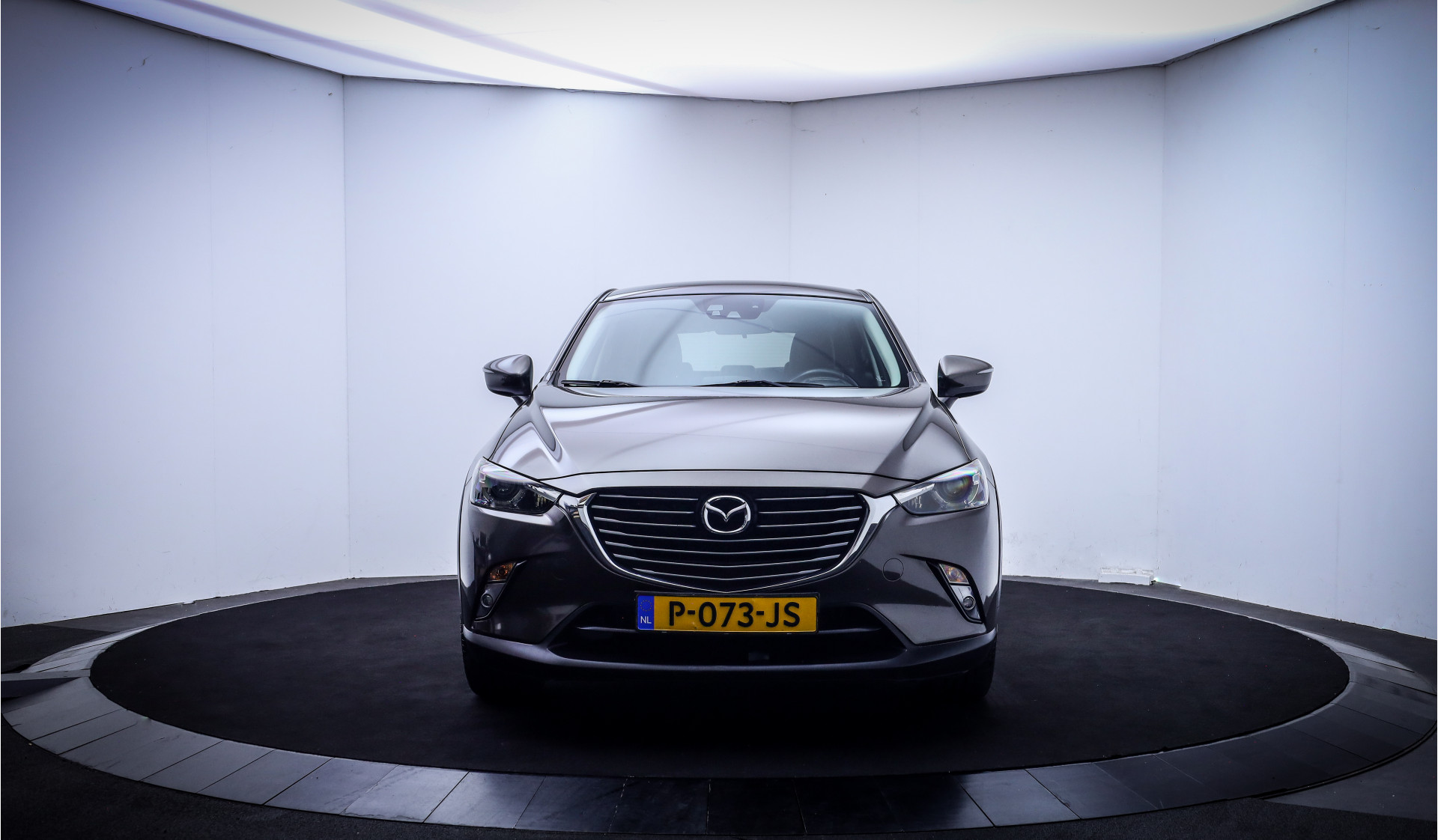 Foto van Mazda Mazda Cx-3