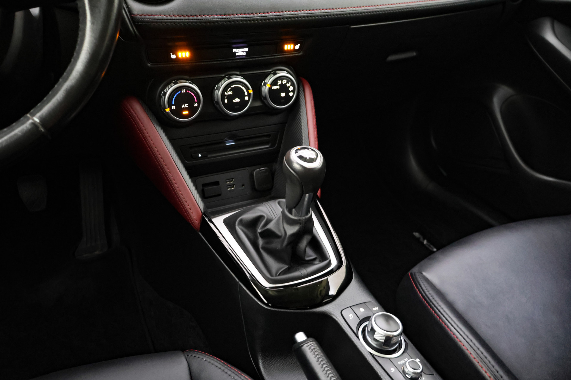 Foto van Mazda Mazda Cx-3