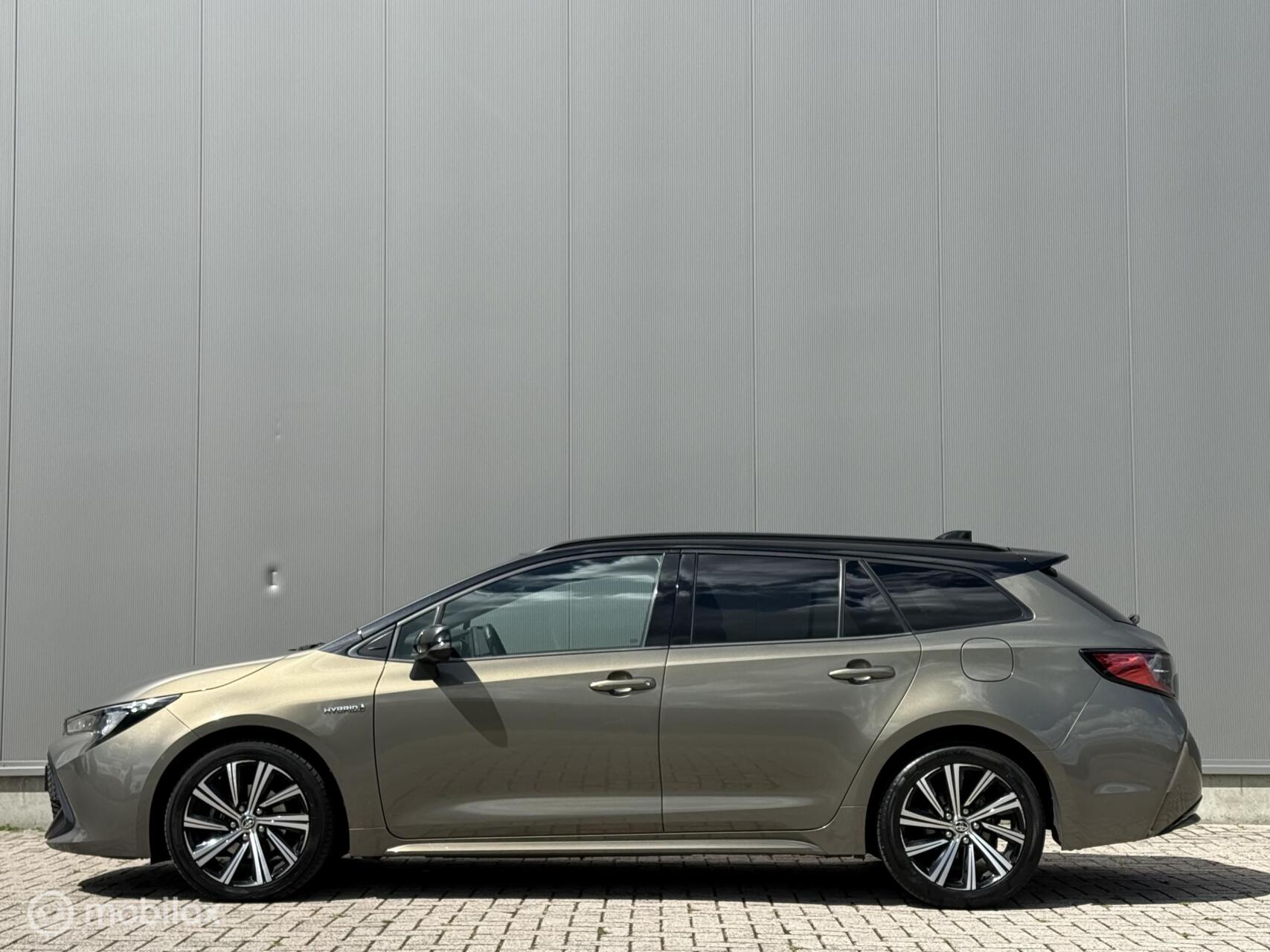 Foto van Toyota Corolla Touring Sports