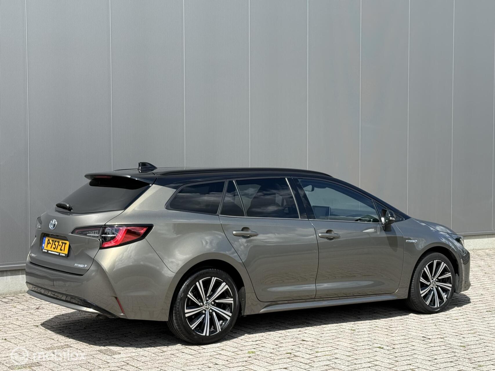Foto van Toyota Corolla Touring Sports