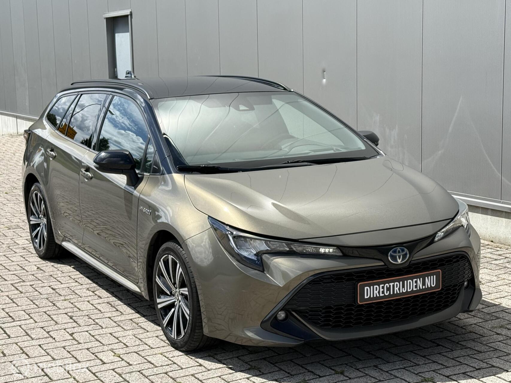Foto van Toyota Corolla Touring Sports