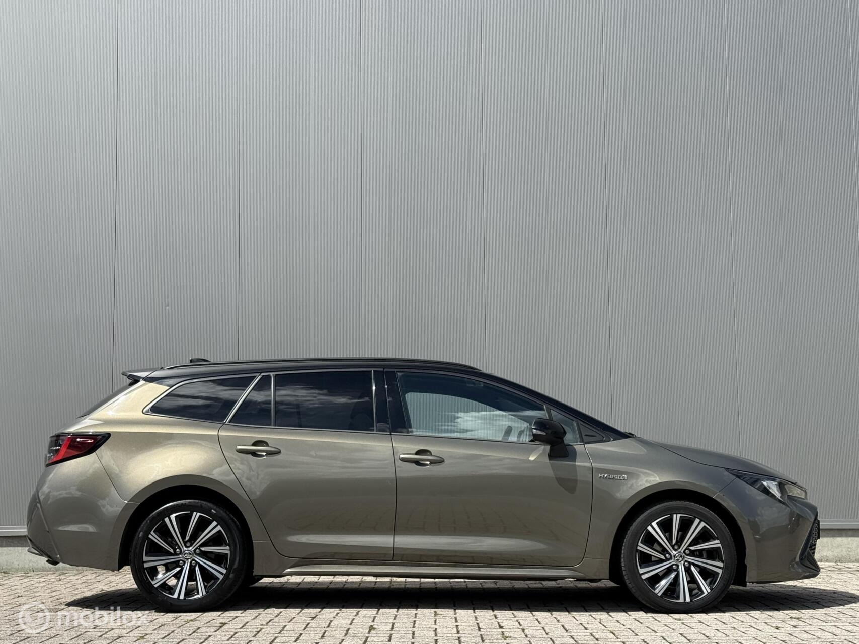 Foto van Toyota Corolla Touring Sports