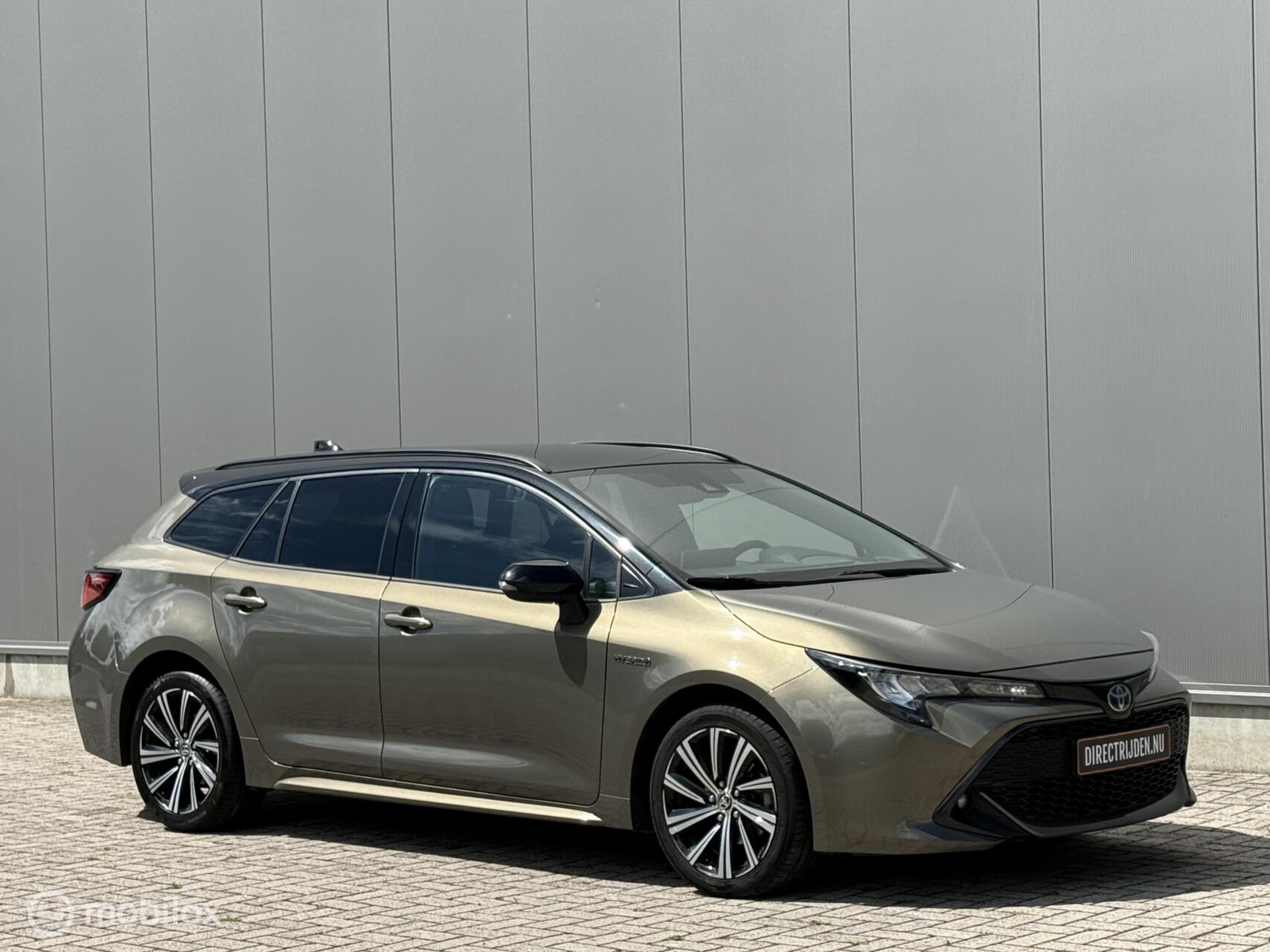 Foto van Toyota Corolla Touring Sports