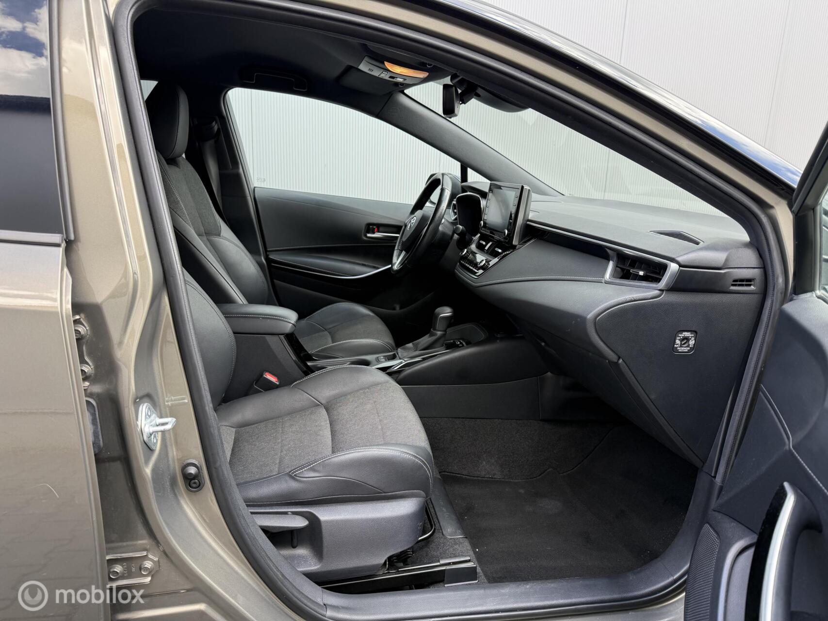 Foto van Toyota Corolla Touring Sports