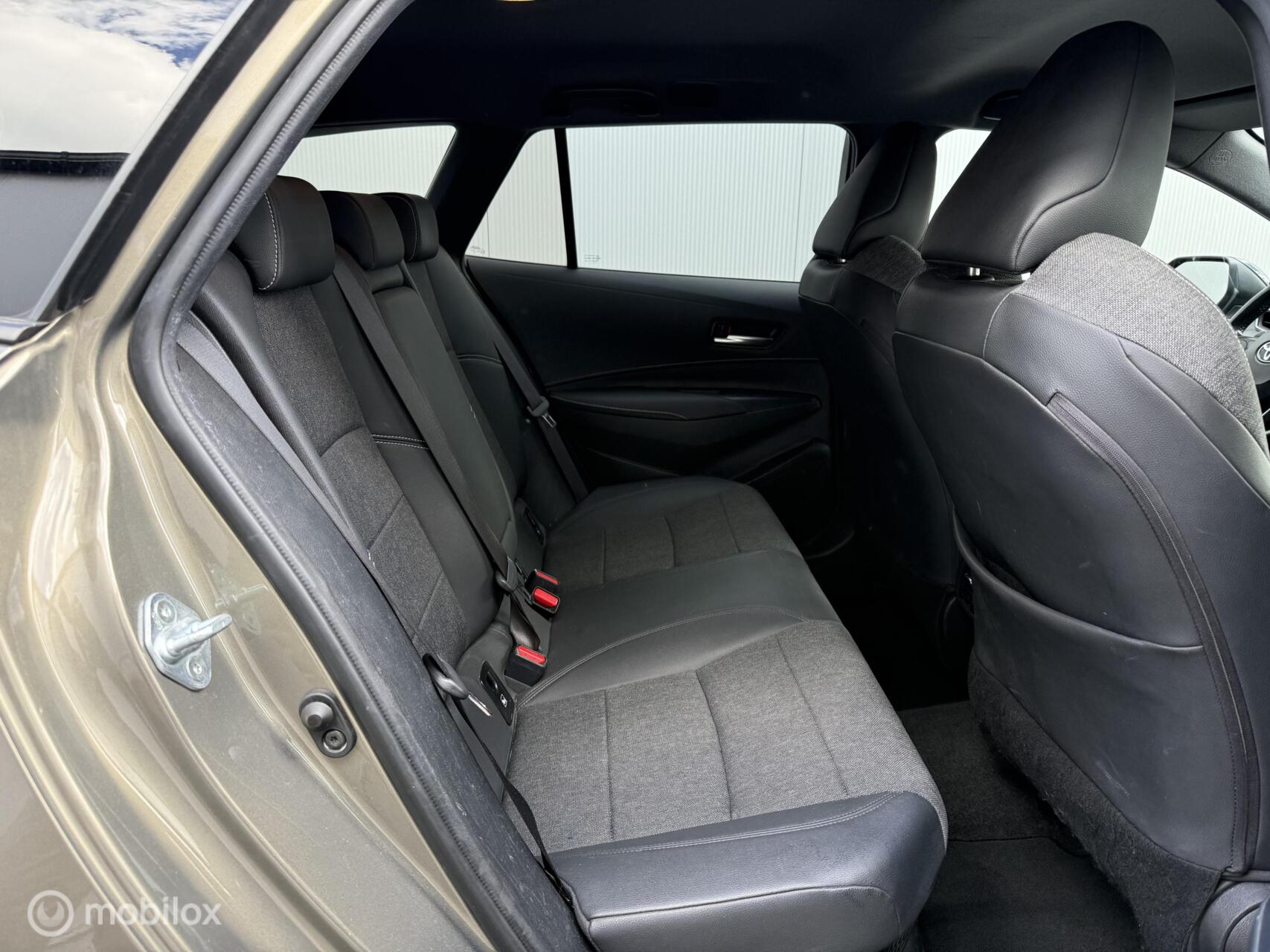 Foto van Toyota Corolla Touring Sports