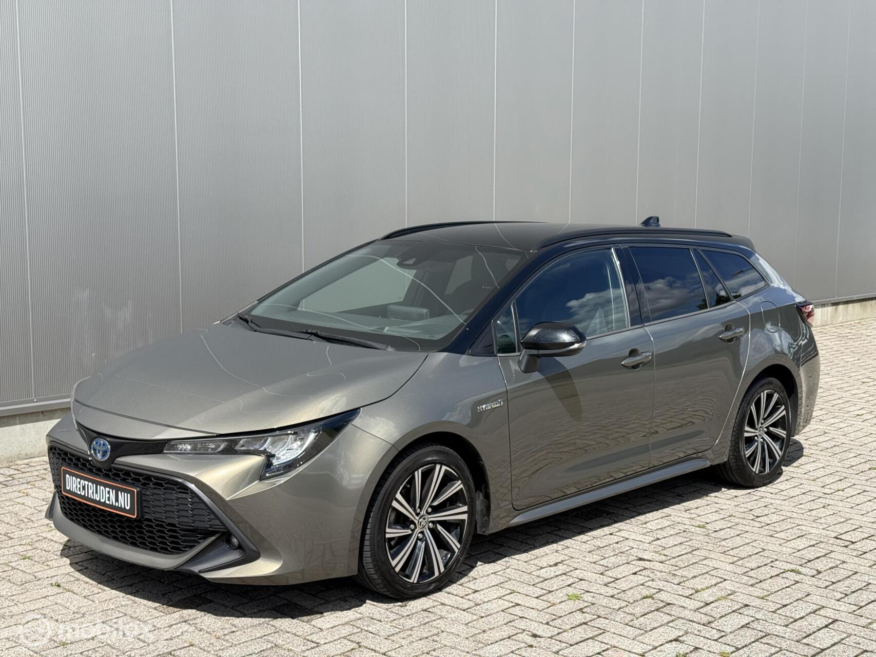 Foto van Toyota Corolla Touring Sports