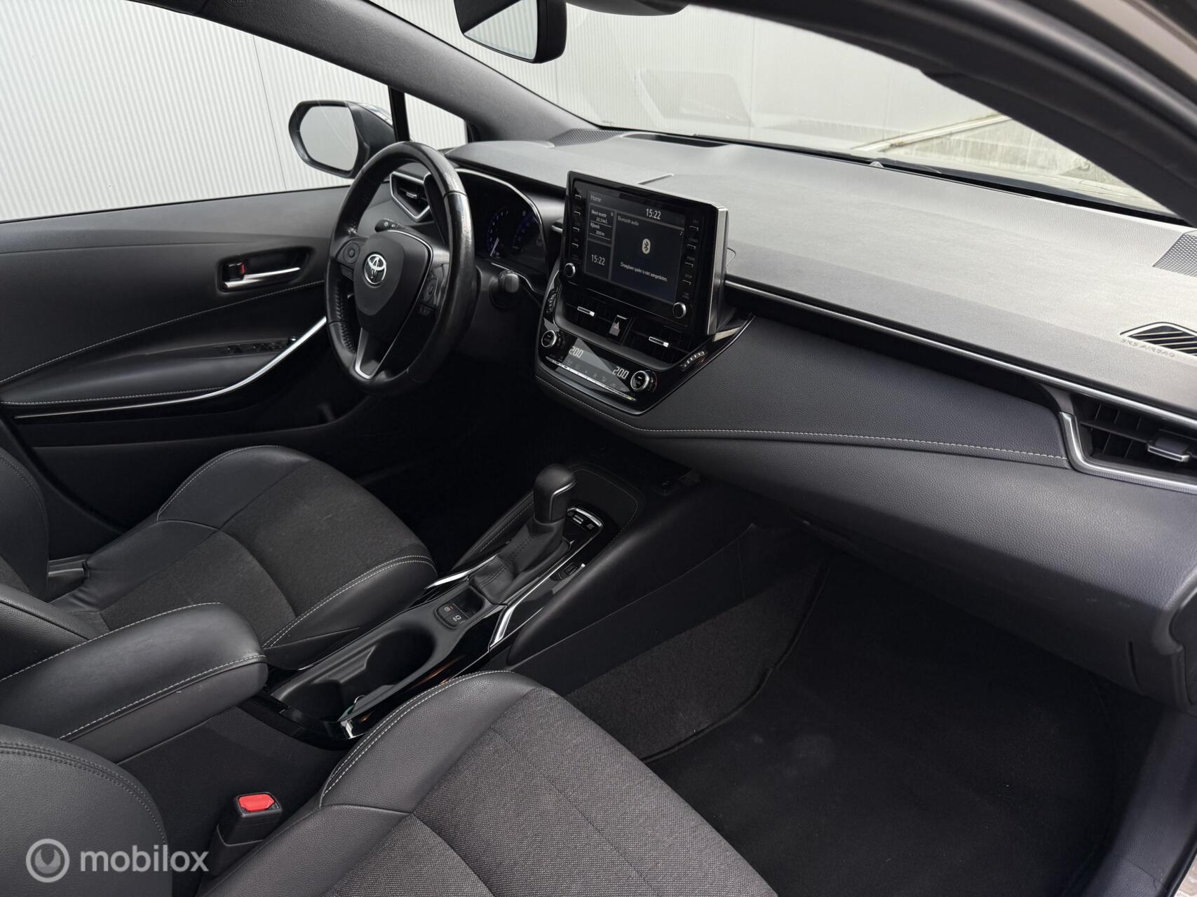 Foto van Toyota Corolla Touring Sports