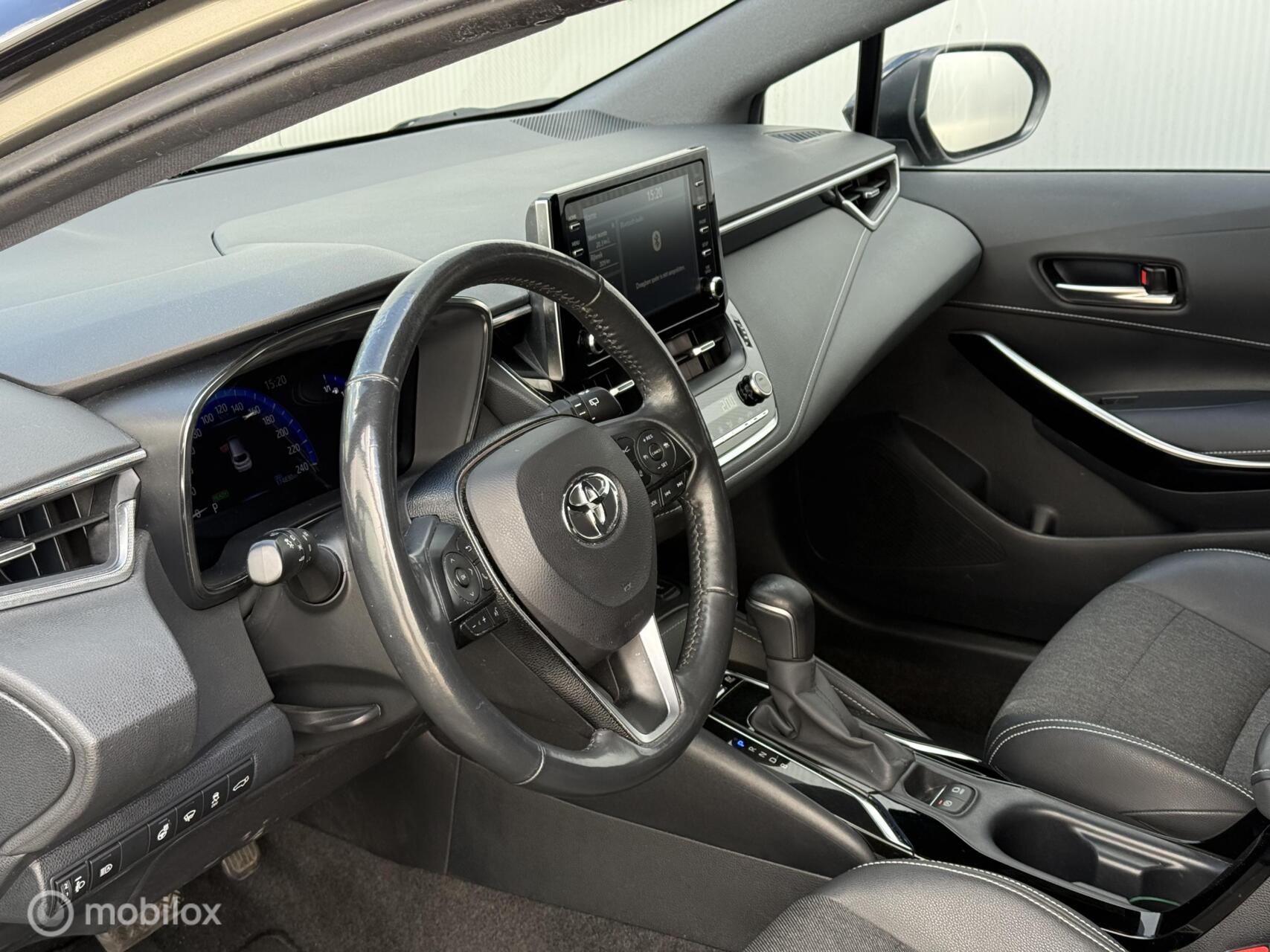Foto van Toyota Corolla Touring Sports